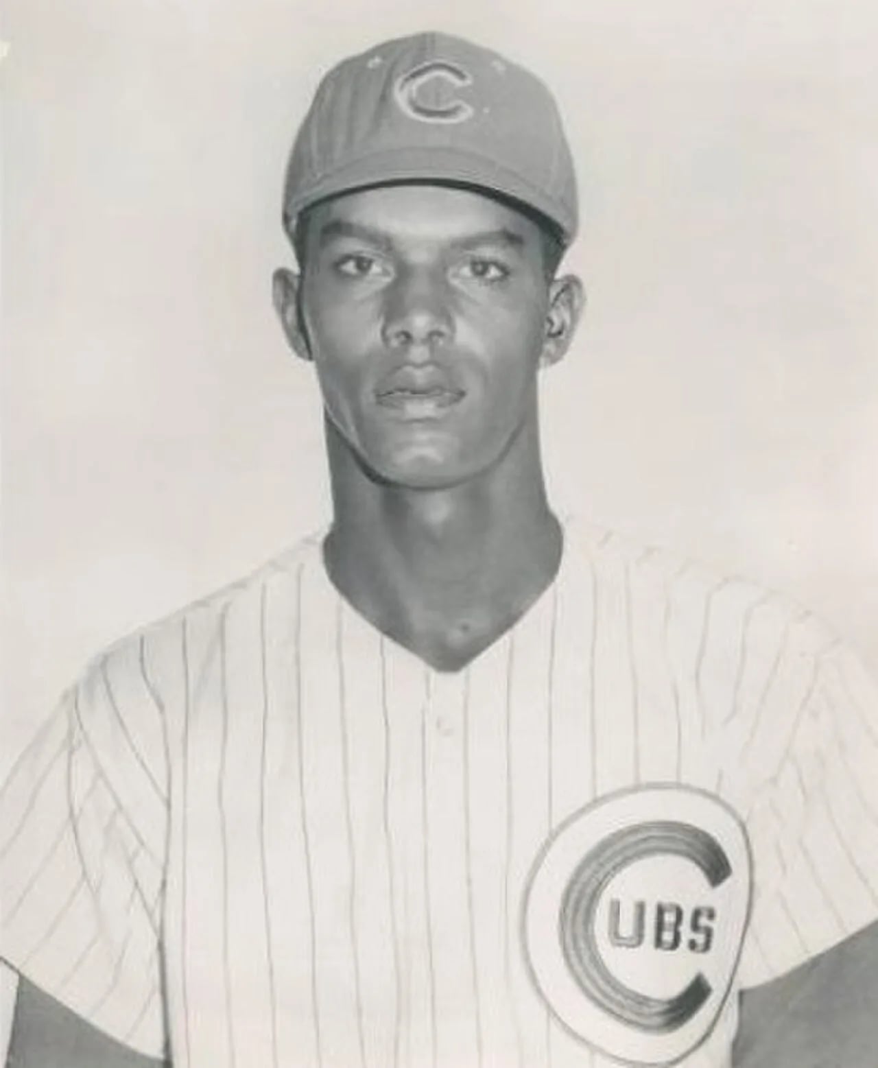 Porträt von Andre Rodgers (1934–2004) – Gedenkseite