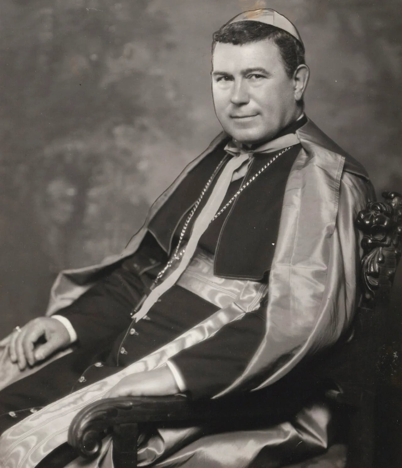 Portrait of Andrea Cassulo (1869–1952) – memorial page