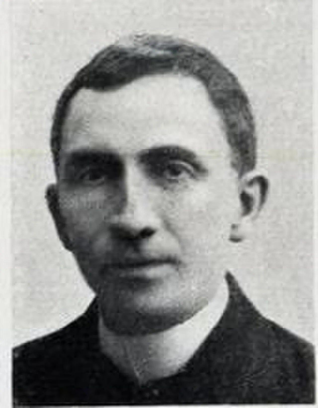 Portrait of Andreas Fleischer (1878–1957) – memorial page