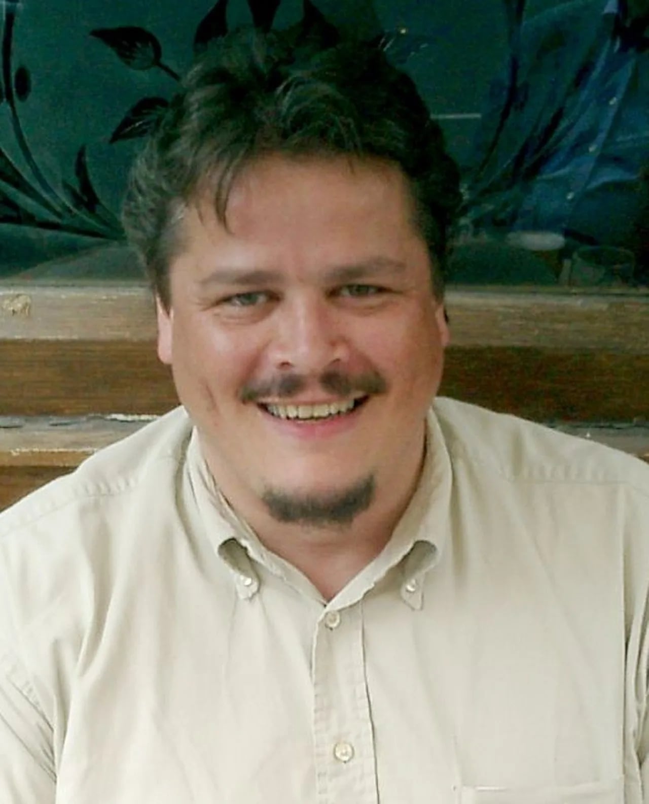 Portrait of Andreas Heldal-Lund (1964–2024) – memorial page