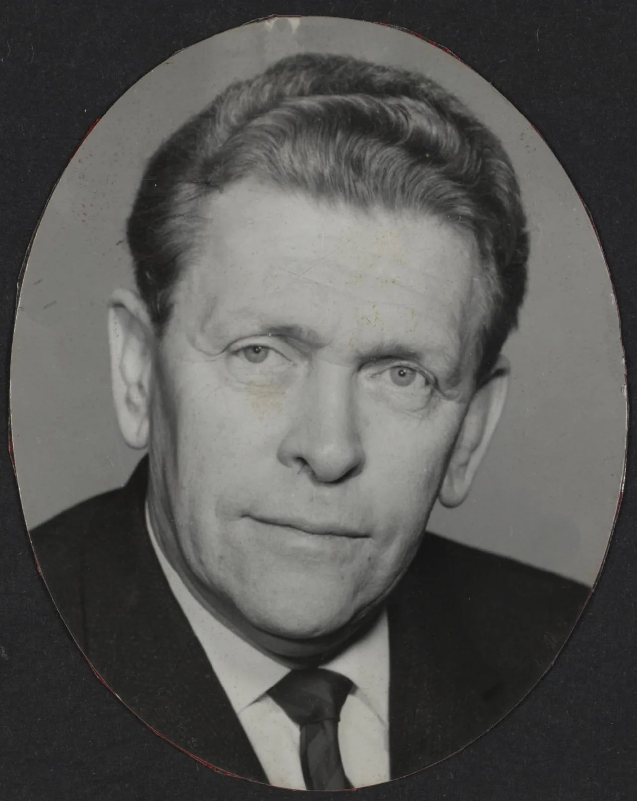 Portrait of Andreas Wormdahl (1911–2001) – memorial page