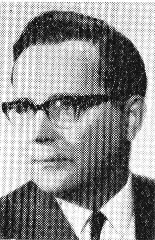 Porträt von Germund Dahlquist (1925–2005) – Gedenkseite
