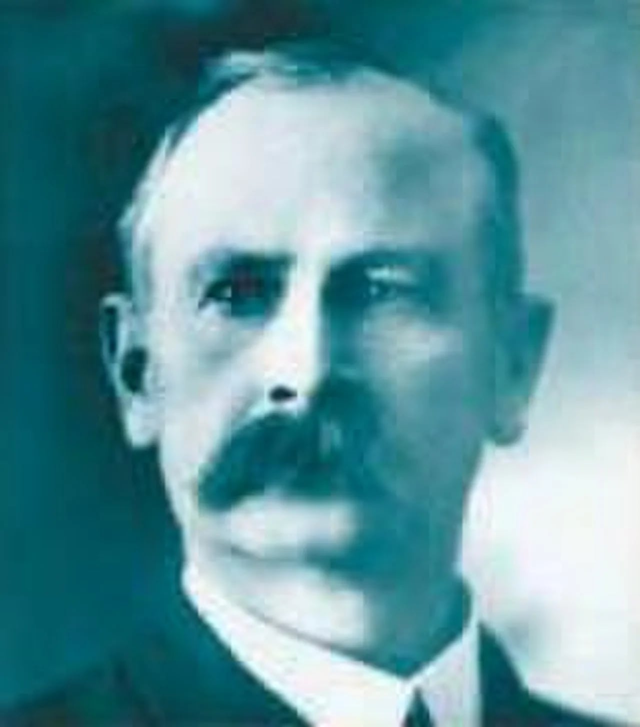 Porträt von Andrew Agar (1865–1948) – Gedenkseite