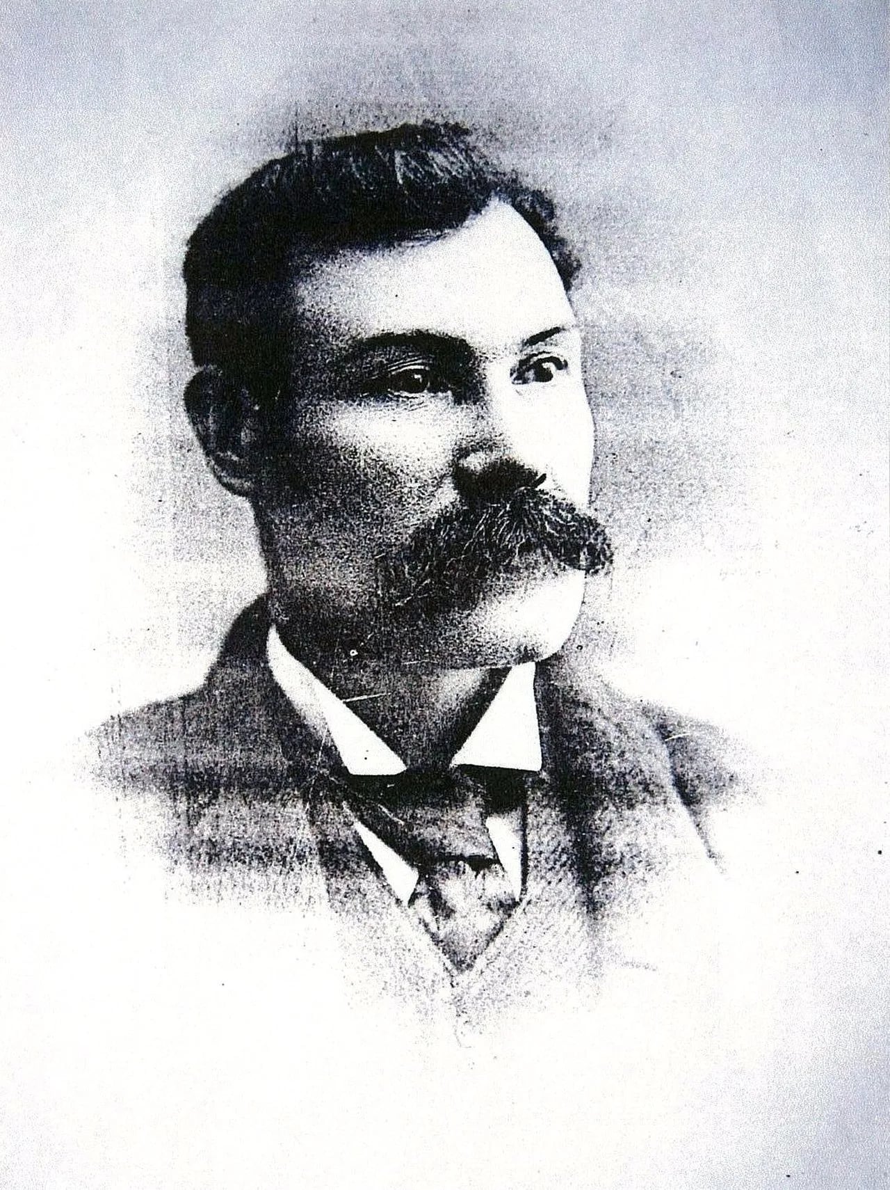 Porträt von Andrew Blain Baird (1862–1951) – Gedenkseite