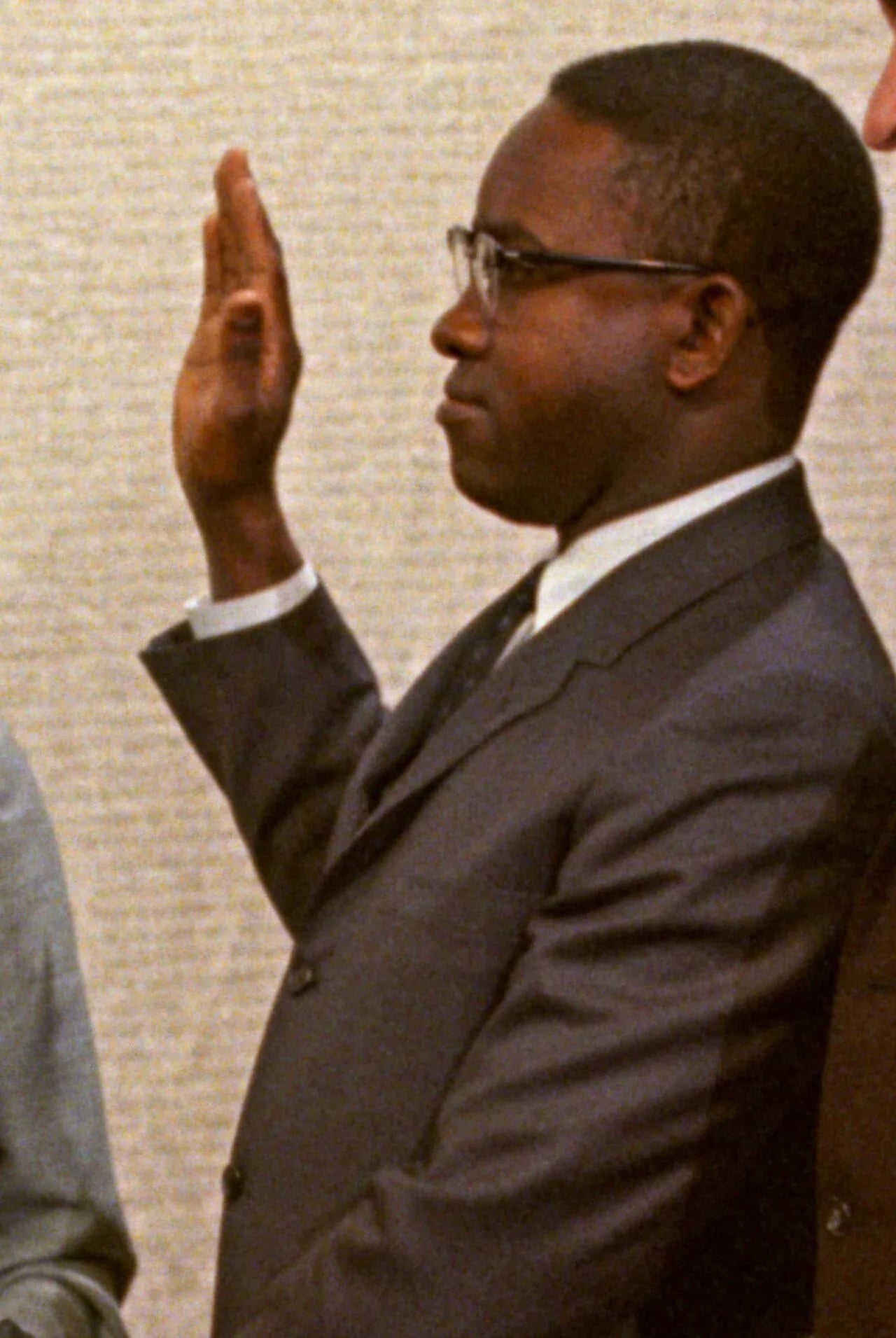 Portrait of Andrew Brimmer (1926–2012) – memorial page