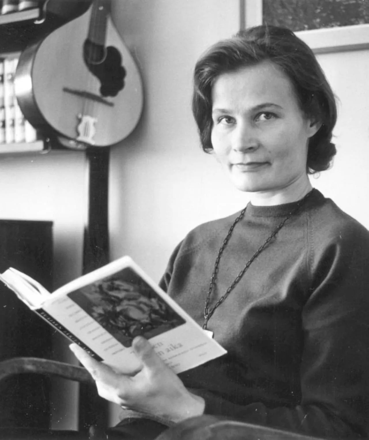 Porträt von Anna-Liisa Alanko (1935–2018) – Gedenkseite