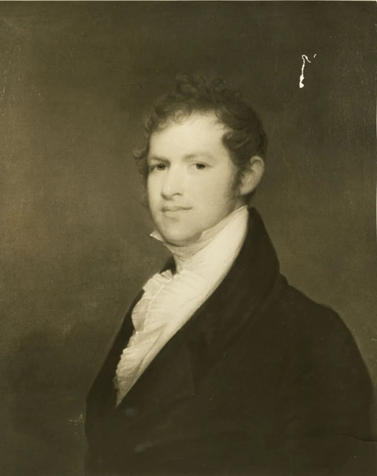 Porträt von Andrew Dexter (1779–1837) – Gedenkseite