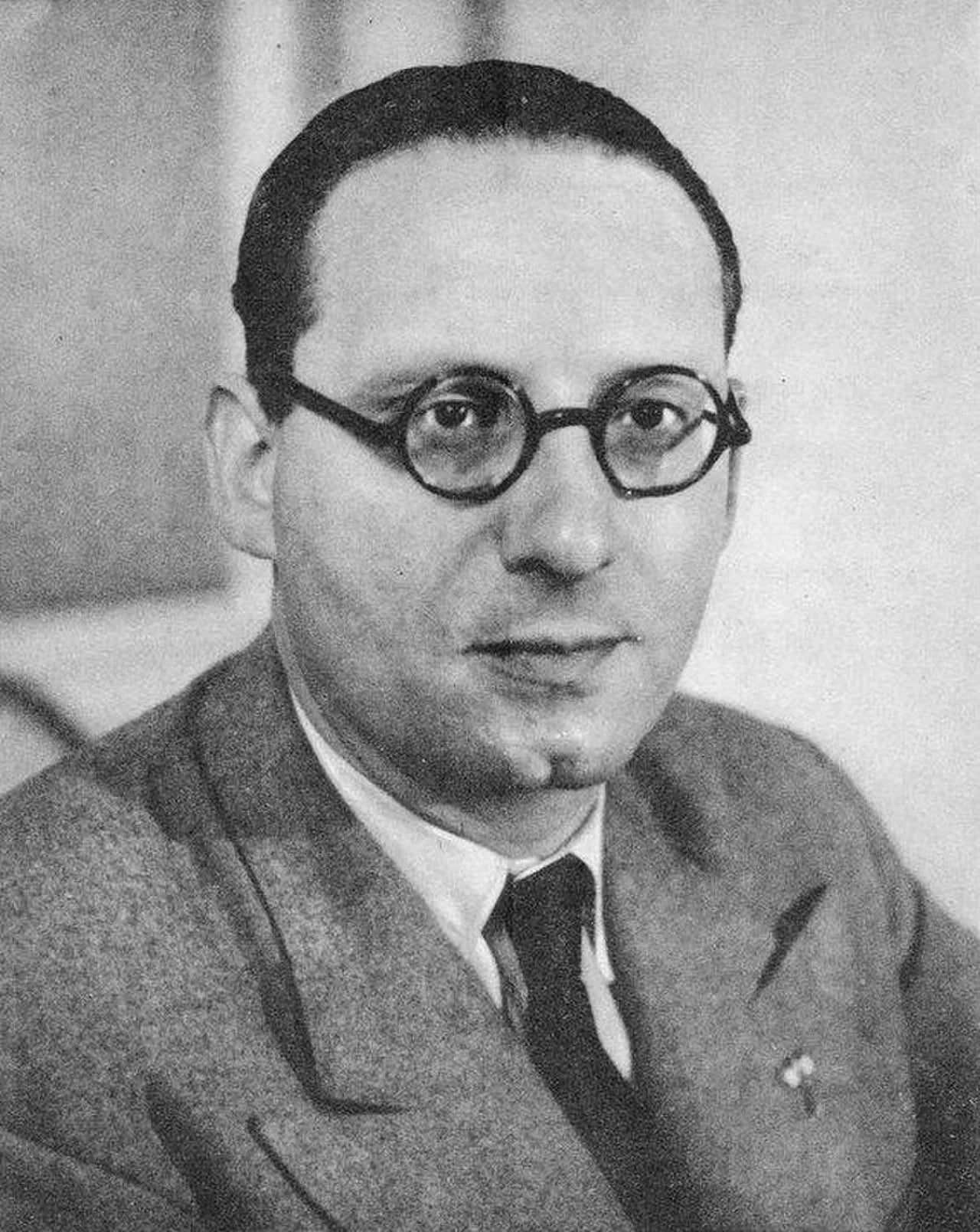 Porträt von Pierre Pucheu (1899–1944) – Gedenkseite