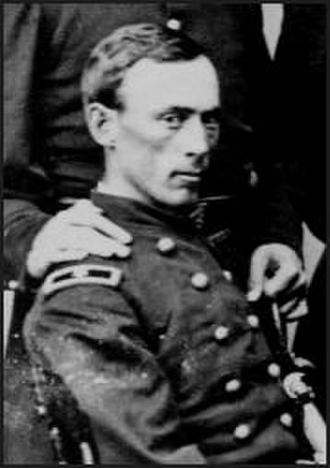 Portrait of Andrew Hickenlooper (1837–1904) – memorial page
