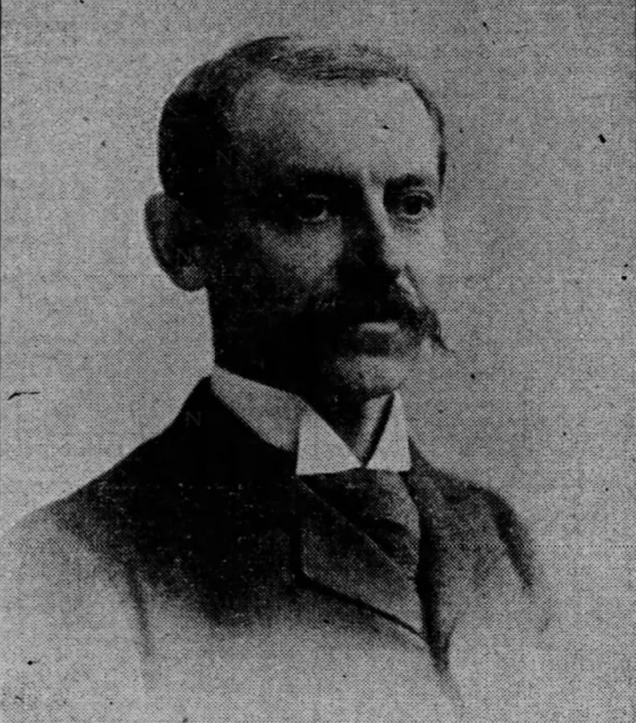 Porträt von Andrew Hunter Boyd (1849–1935) – Gedenkseite