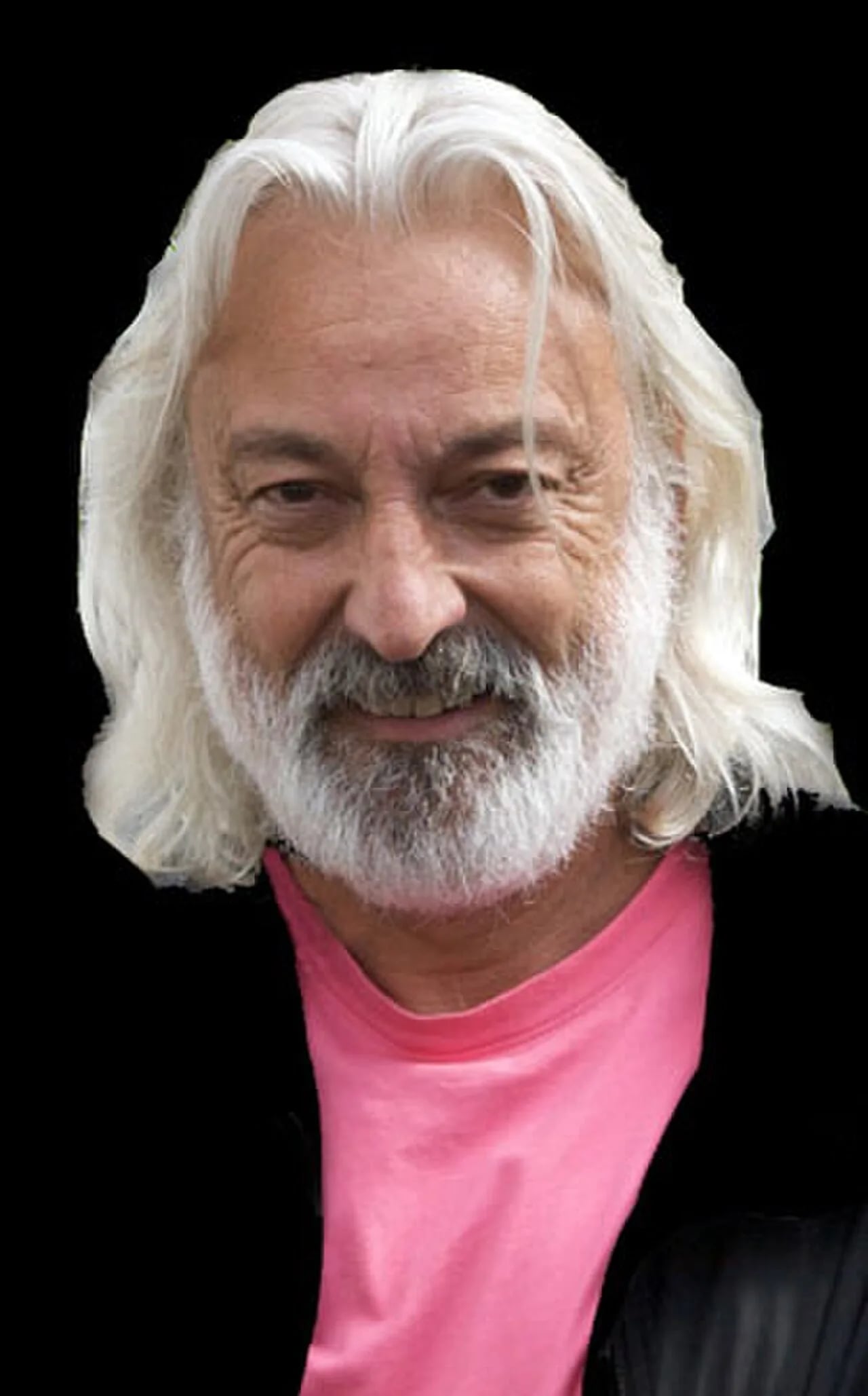 Portrait of Andrew Jack (1944–2020) – memorial page