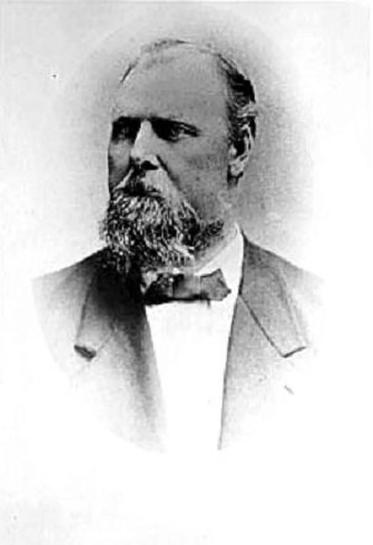 Porträt von Andrew Jackson Bryant (1832–1888) – Gedenkseite