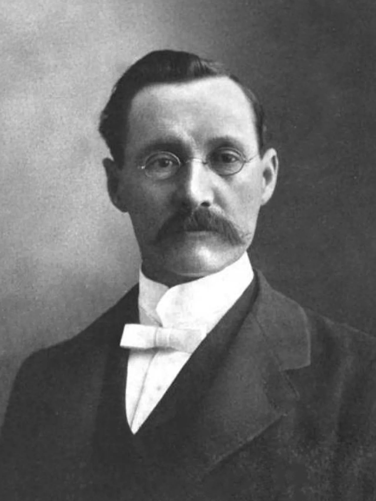Portrait of Andrew Kimball (1858–1924) – memorial page