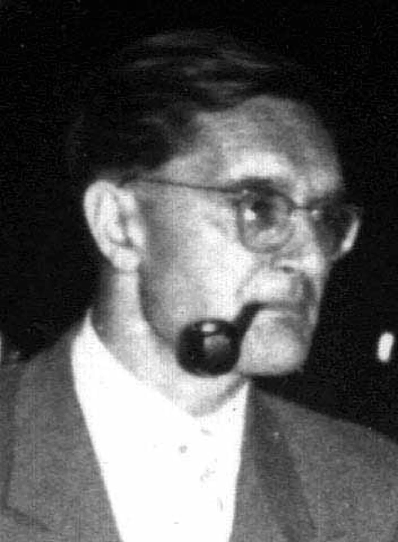 Porträt von Emmanuel Laroche (1914–1991) – Gedenkseite