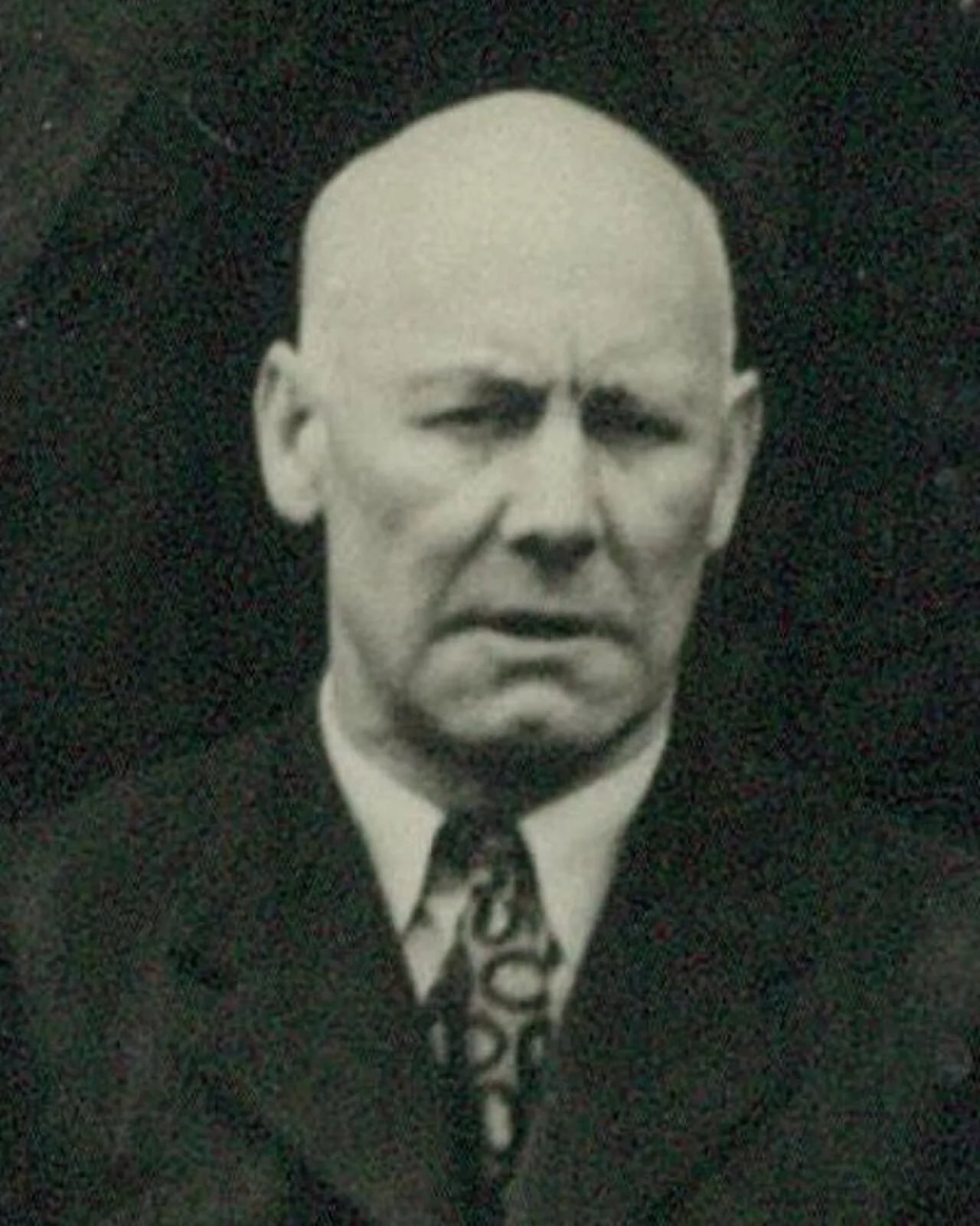 Porträt von Andrew Linton (1893–1971) – Gedenkseite