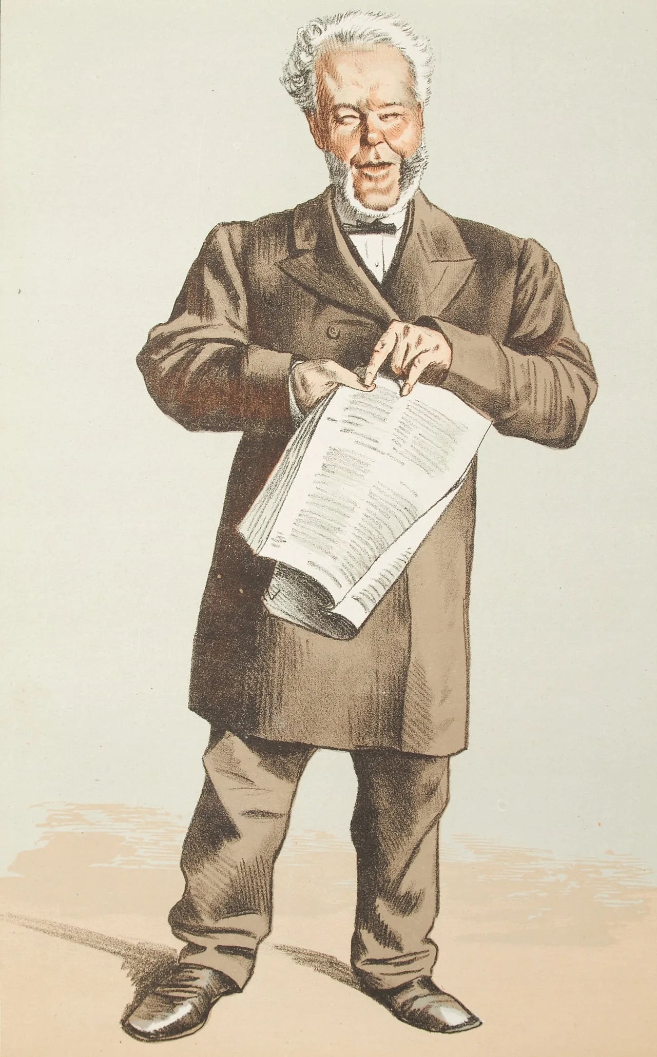 Portrait of Andrew Lusk (1810–1909) – memorial page