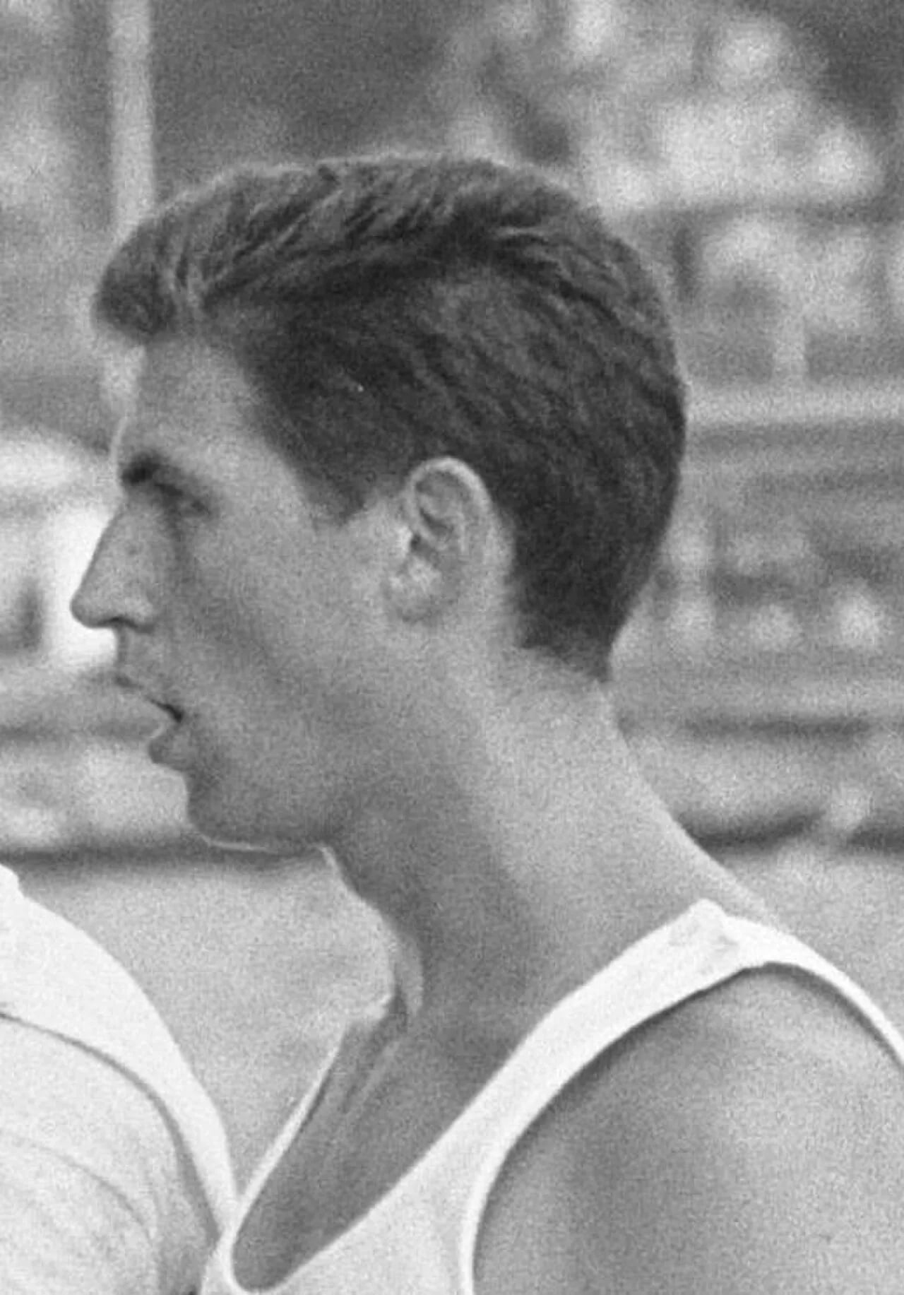 Portrait of Horst Meyer (1941–2020) – memorial page