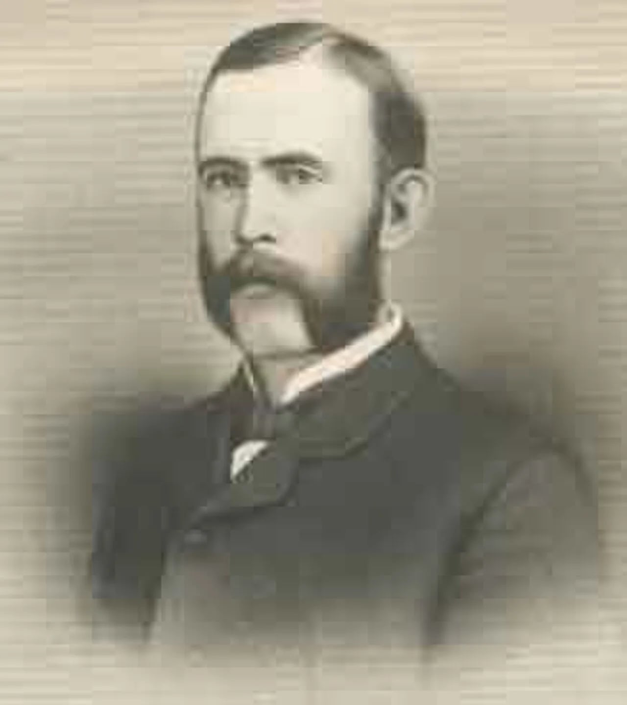Portrait of Andrew McConnell January Cochran (1854–1934) – memorial page