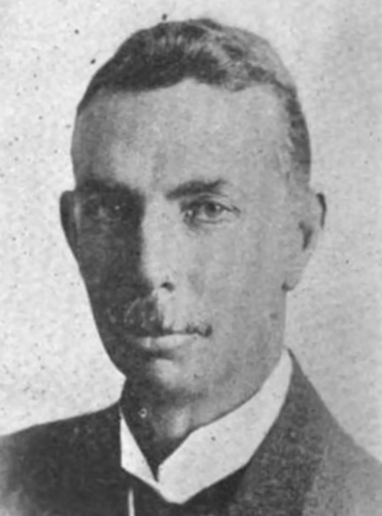Portrait of Andrew McCreight Creery (1863–1942) – memorial page