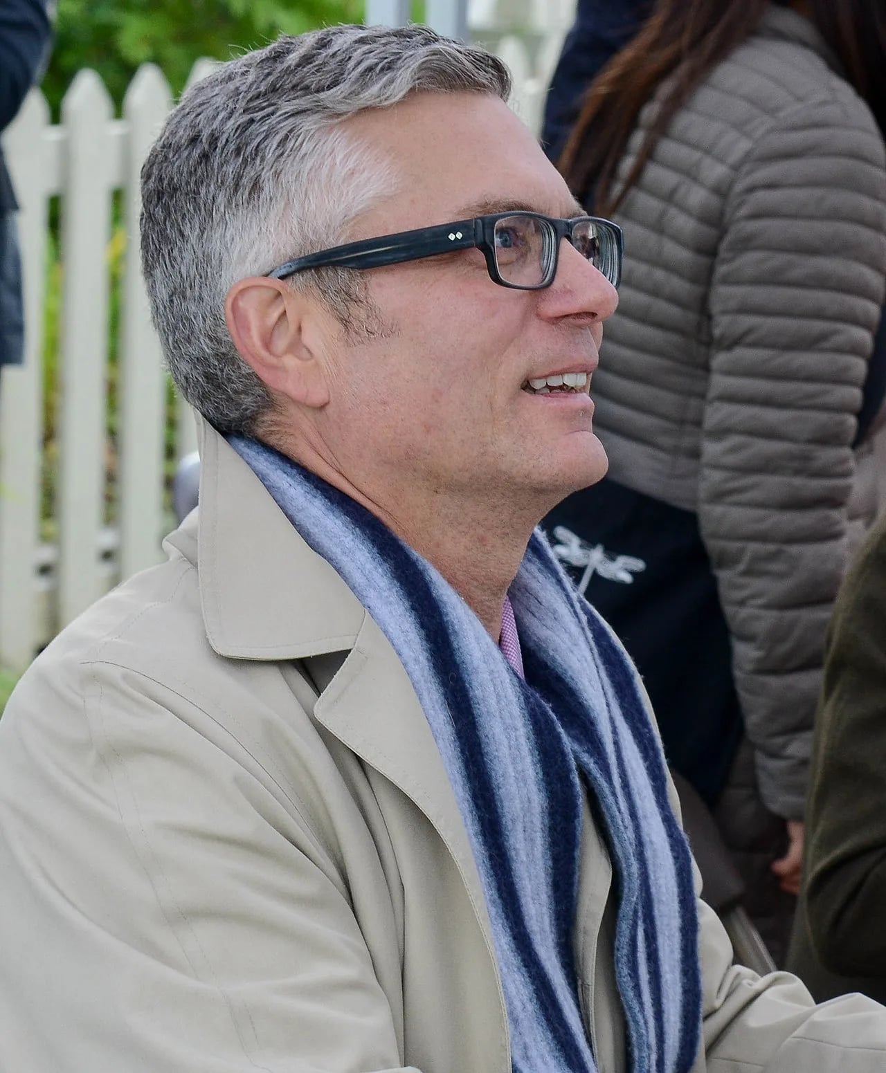 Porträt von Andrew Pyper (1968–2025) – Gedenkseite