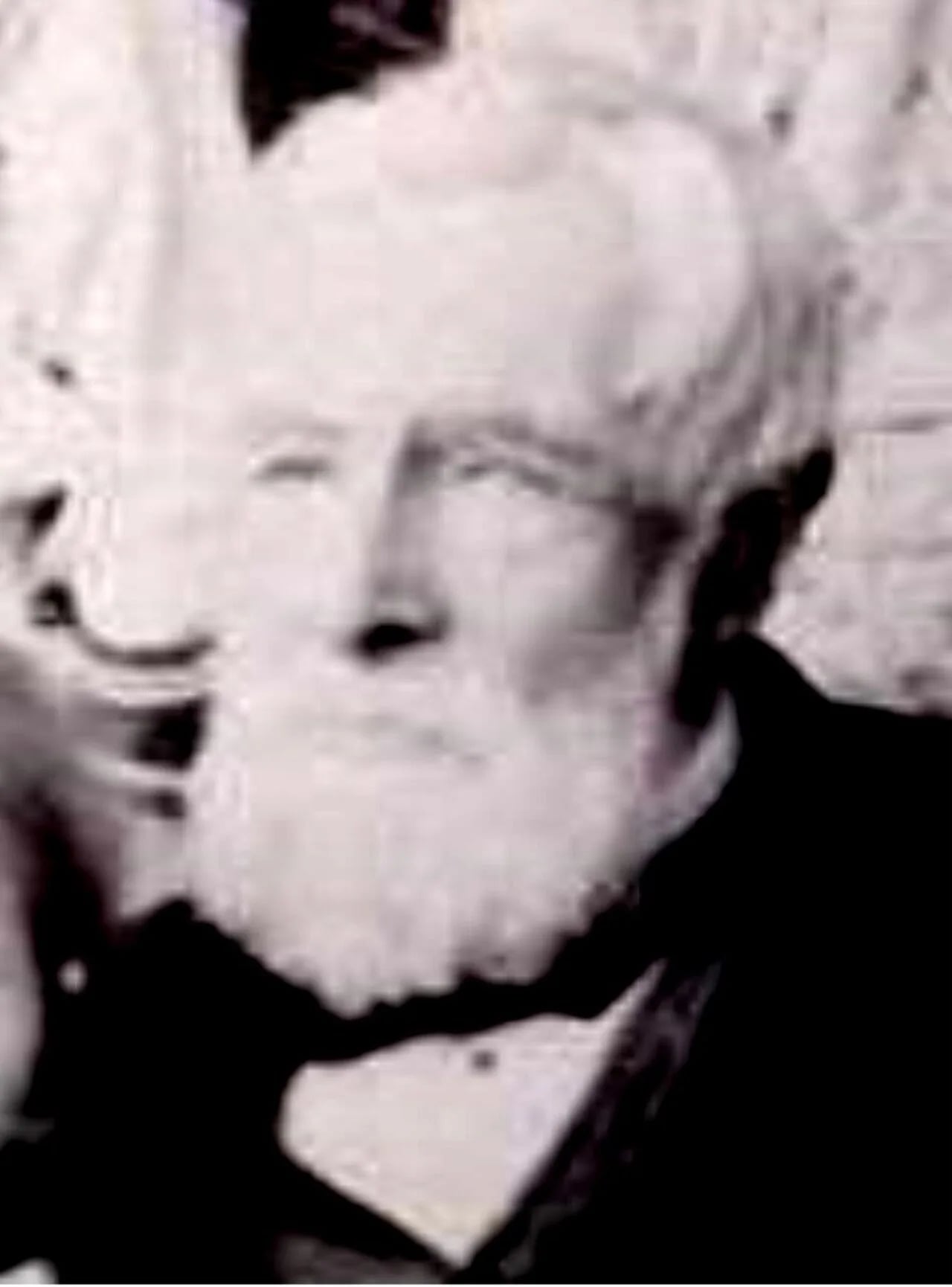 Portrait of Andrew Searle Hart (1811–1890) – memorial page