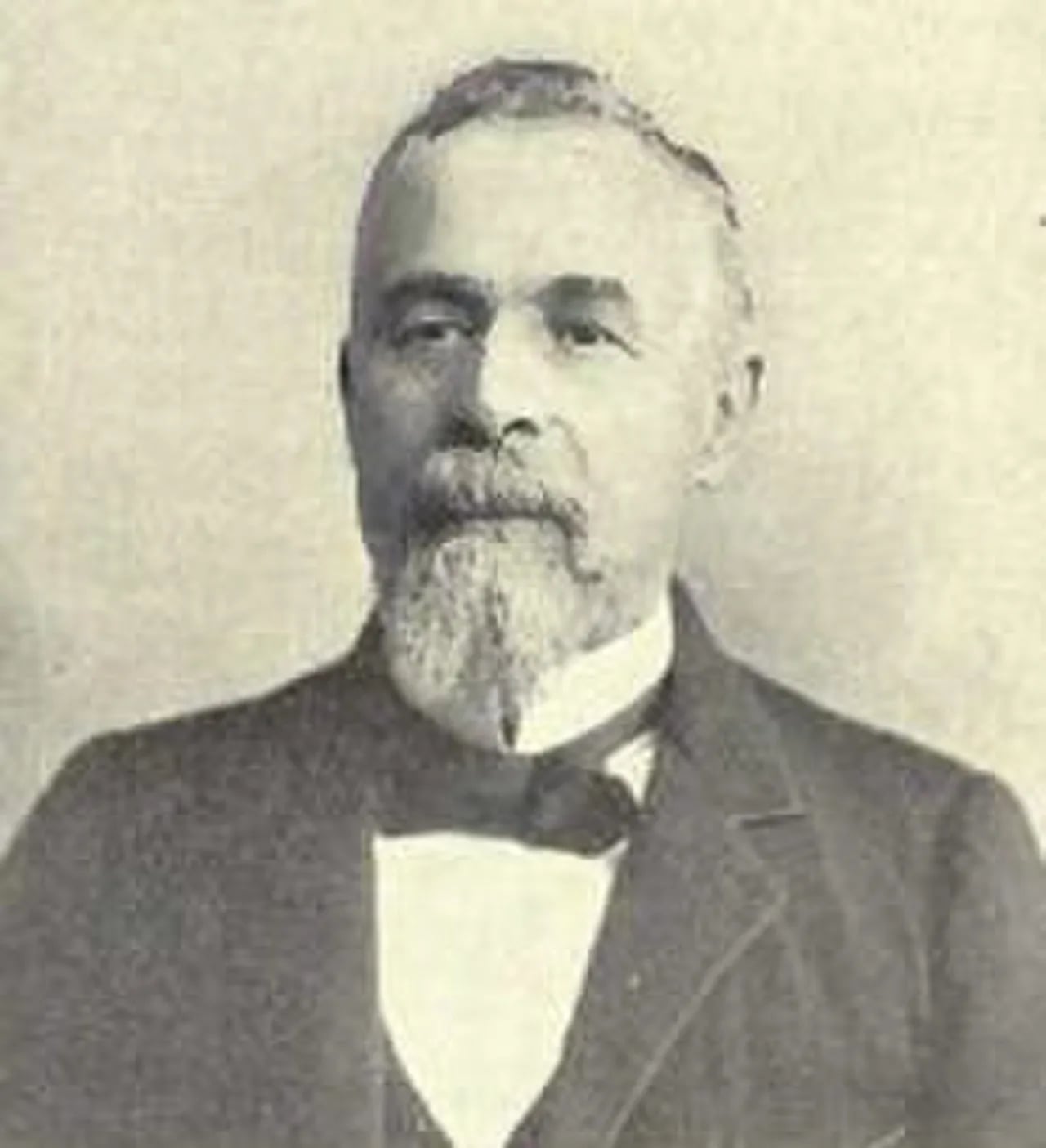Portrait of Andrew Semple (1837–1916) – memorial page