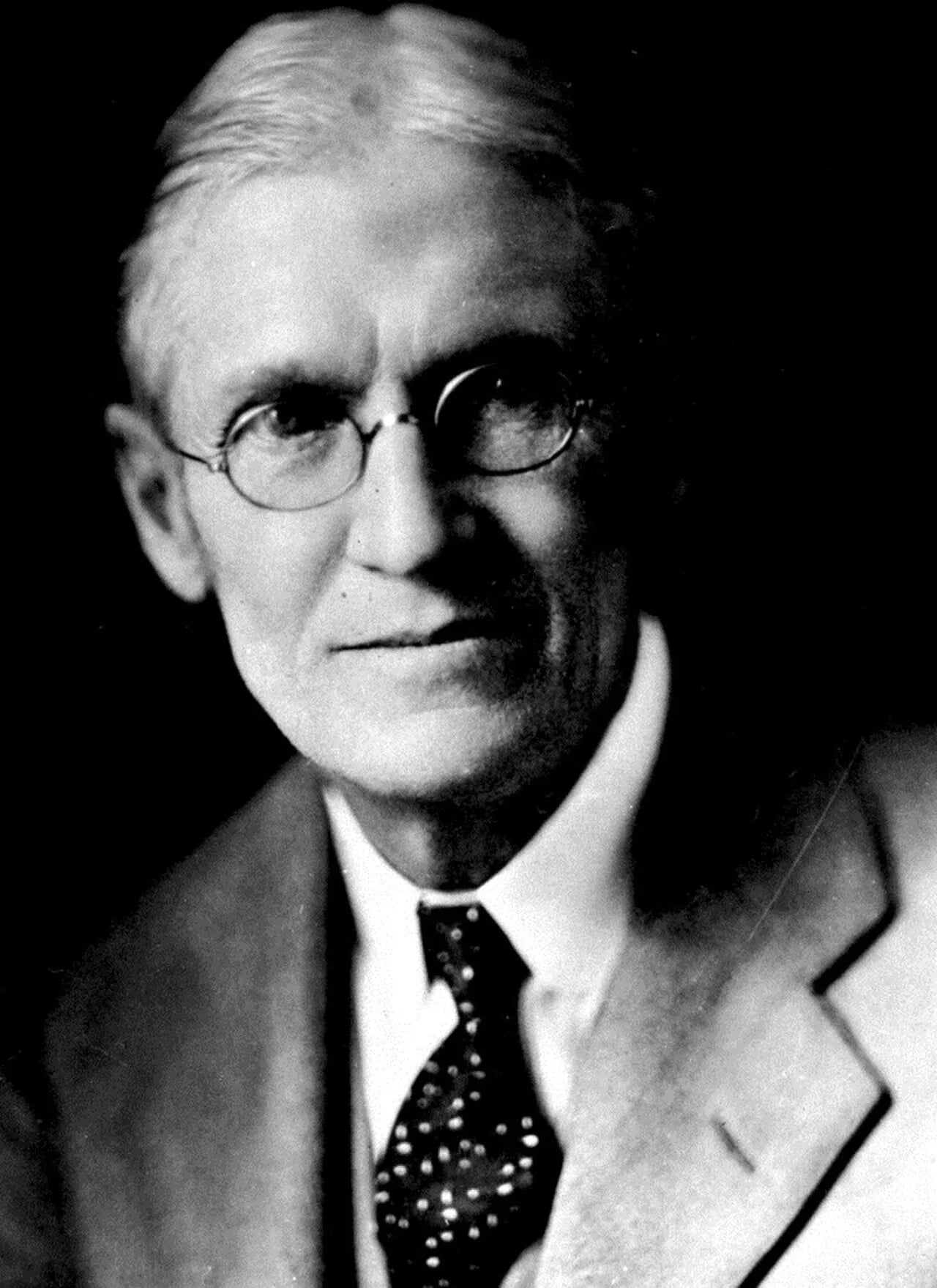 Portrait of Andrew Sledd (1870–1939) – memorial page