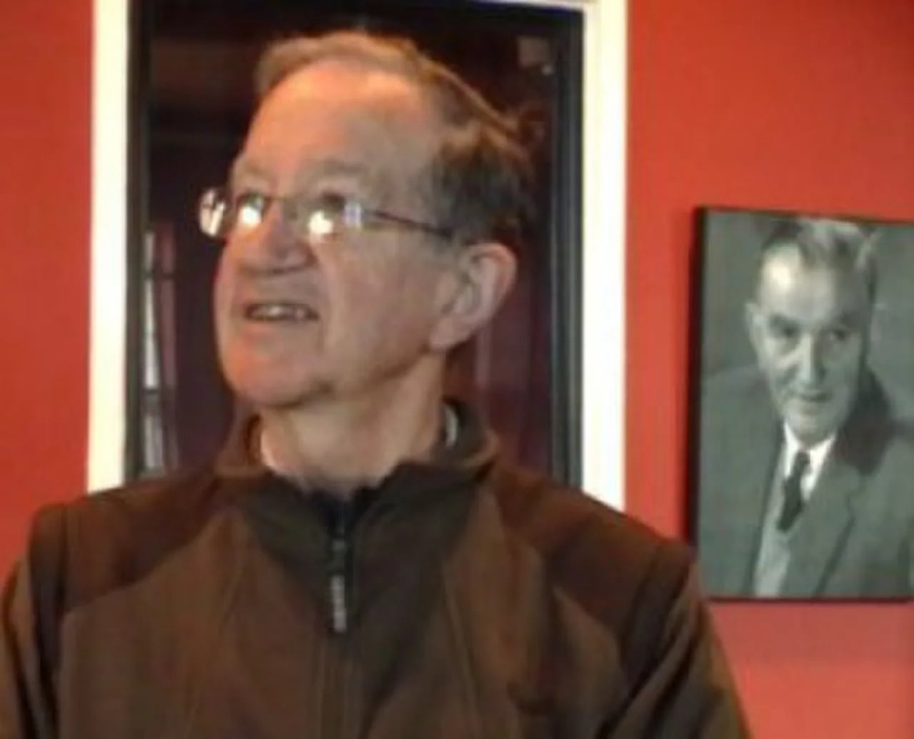 Porträt von Andrew Tracey (1936–2024) – Gedenkseite