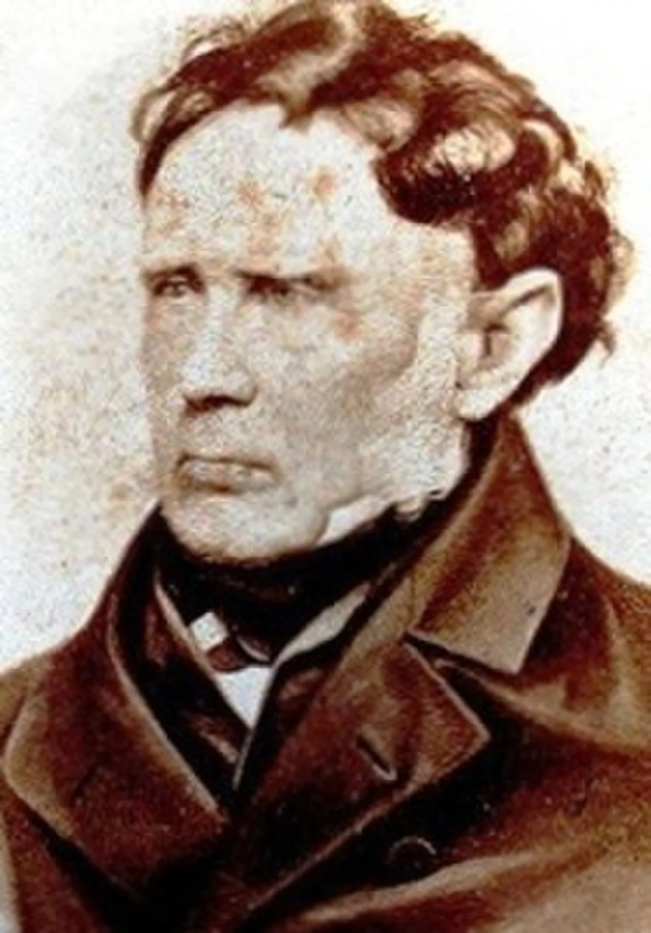Portrait of Andries Stockenström (1792–1864) – memorial page
