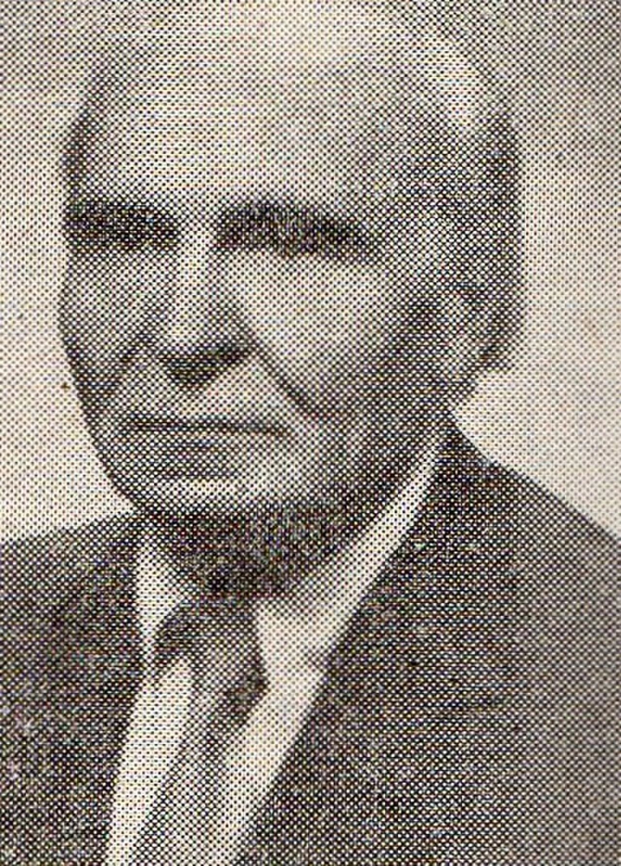 Portrait of Andrzej Alexiewicz (1917–1995) – memorial page