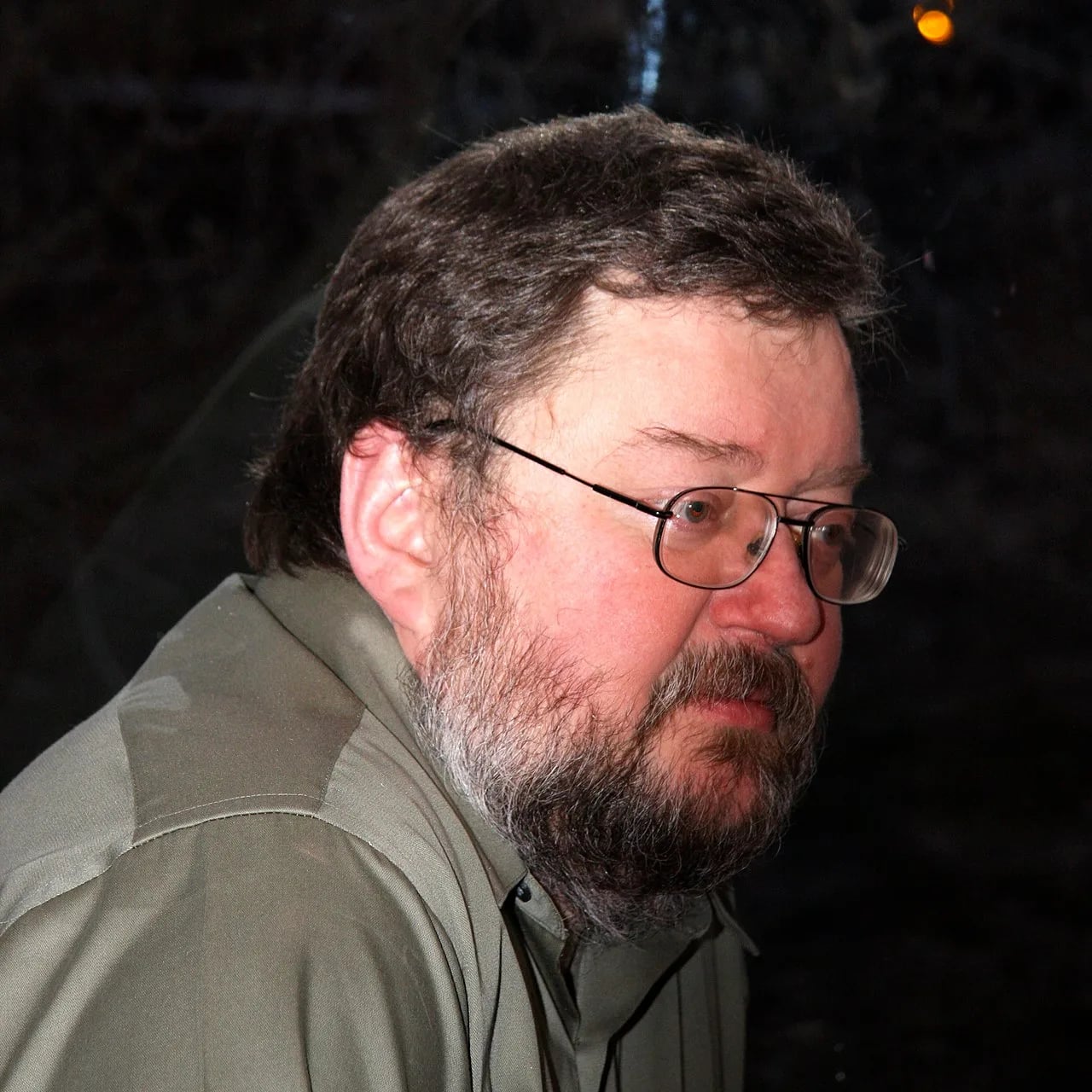 Portrait of Andrzej Butkiewicz (1955–2008) – memorial page