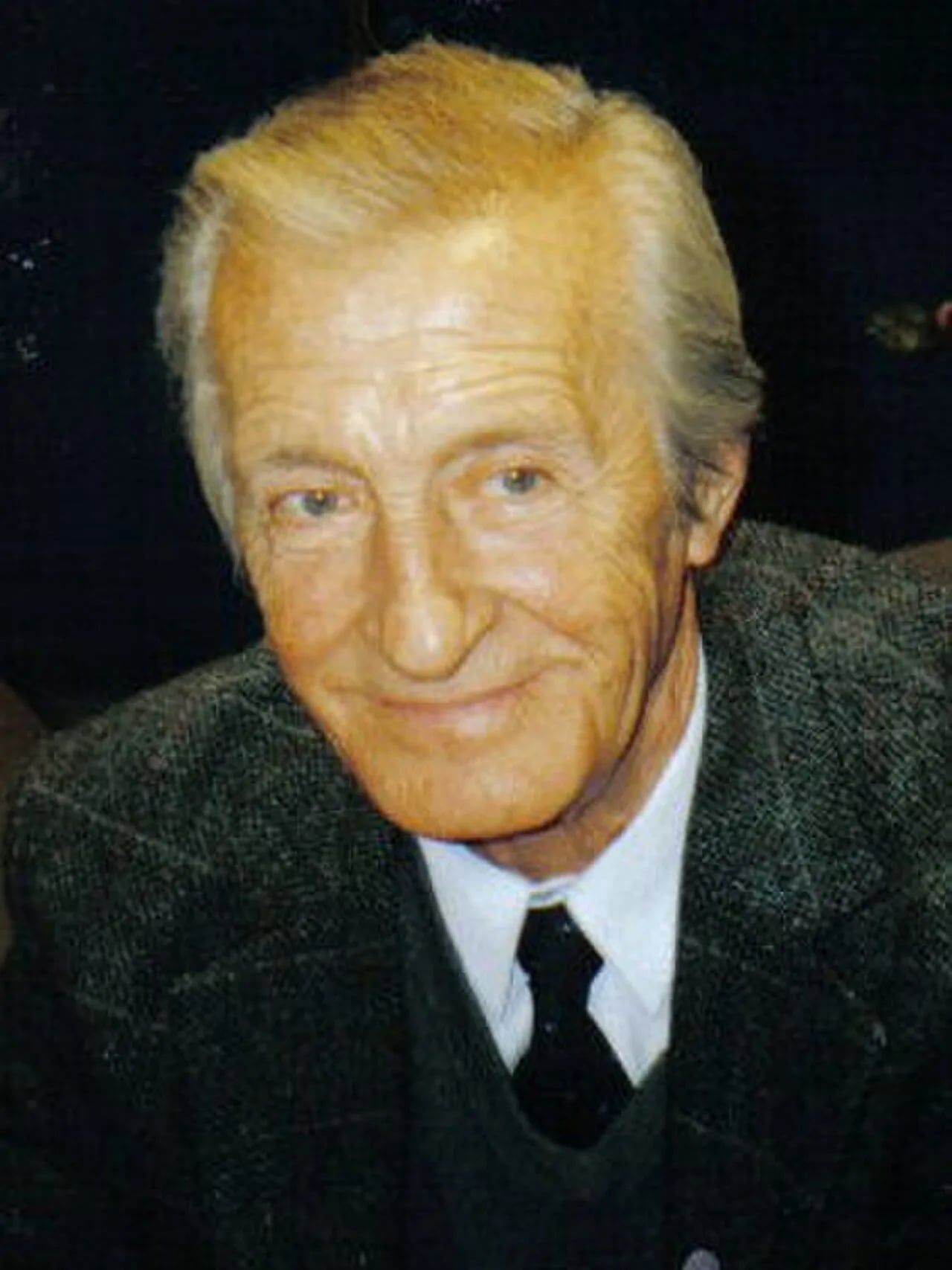 Portrait of Andrzej Kopiczyński (1934–2016) – memorial page