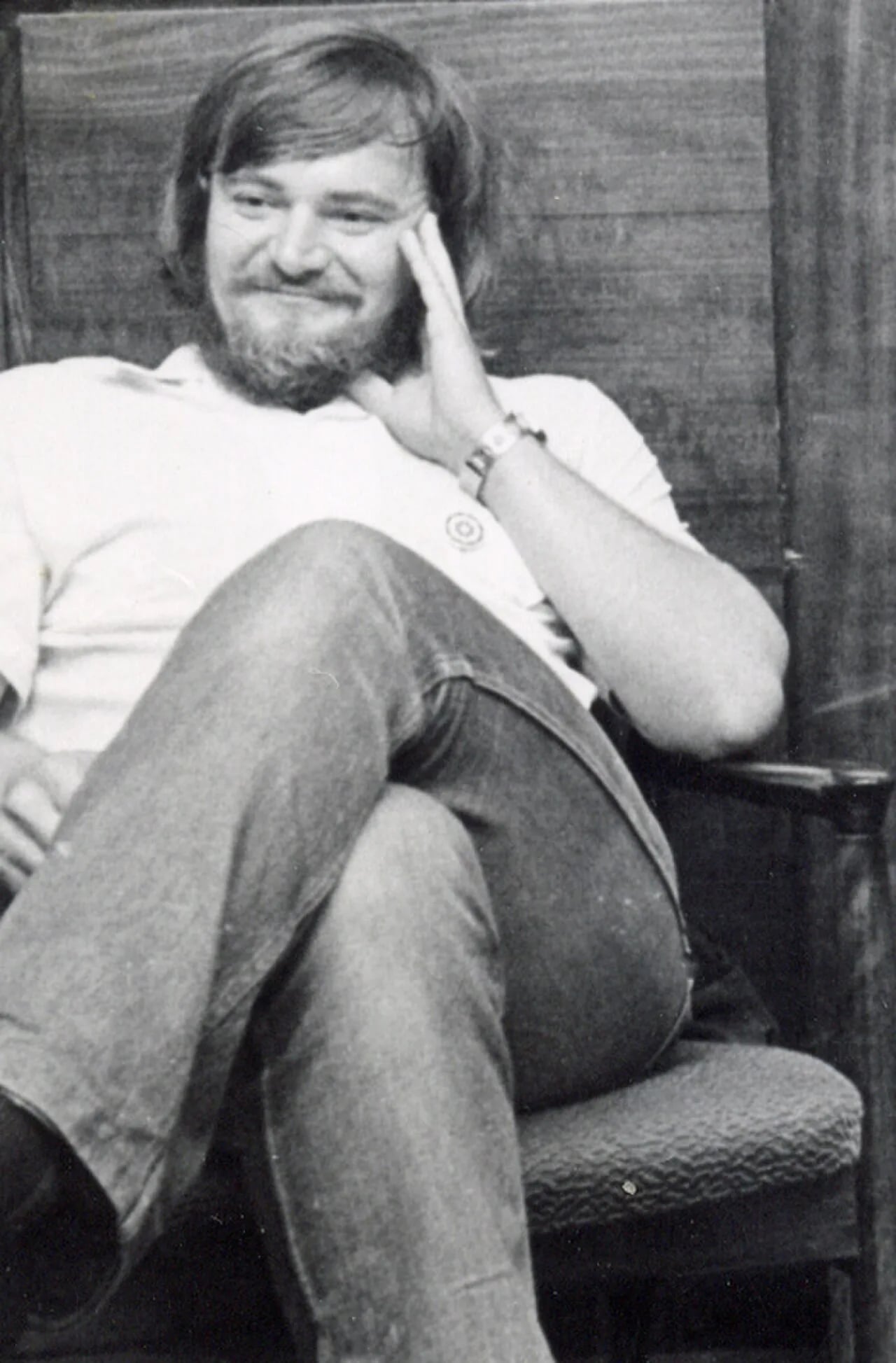 Porträt von Andrzej Samson (1947–2009) – Gedenkseite