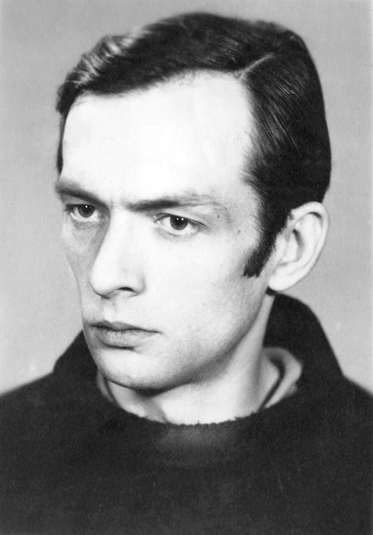 Portrait of Andrzej Trybulec (1941–2013) – memorial page