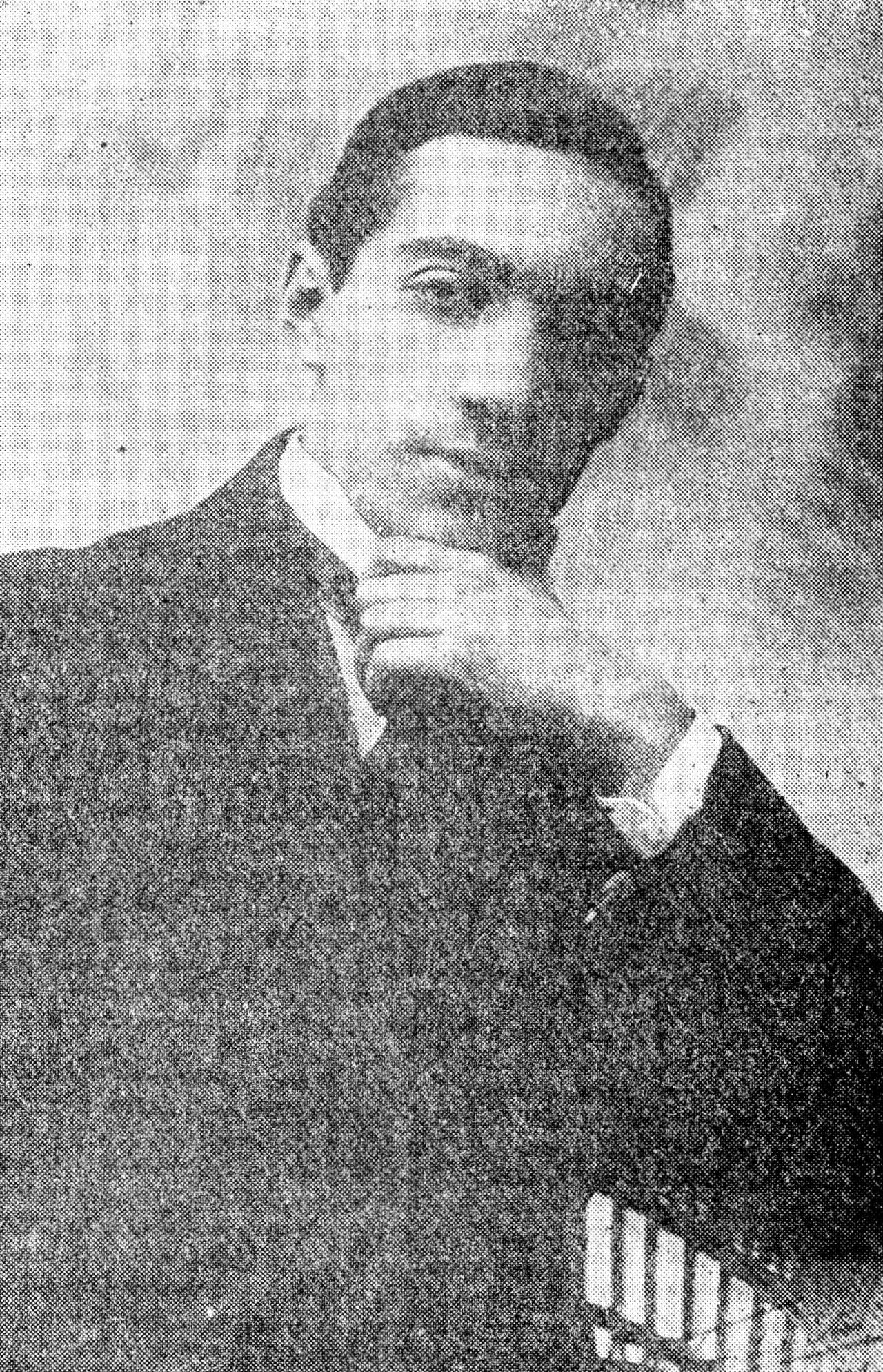 Portrait of Andrzej Włast (1885–1942) – memorial page