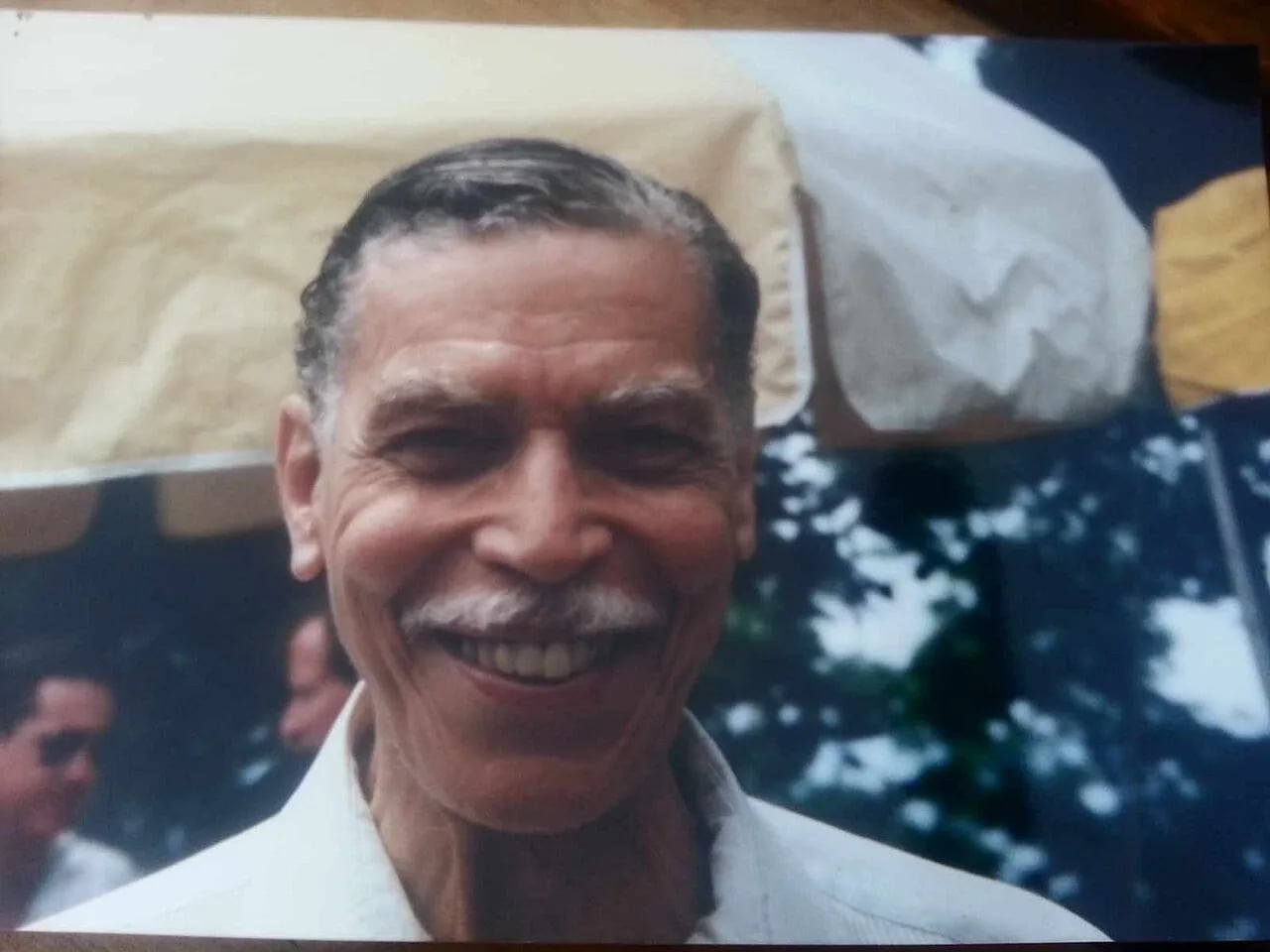 Porträt von André LeBlanc (1921–1998) – Gedenkseite
