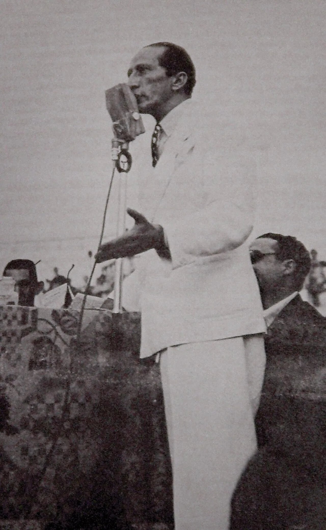 Portrait of Andrés Eloy Blanco (1896–1955) – memorial page