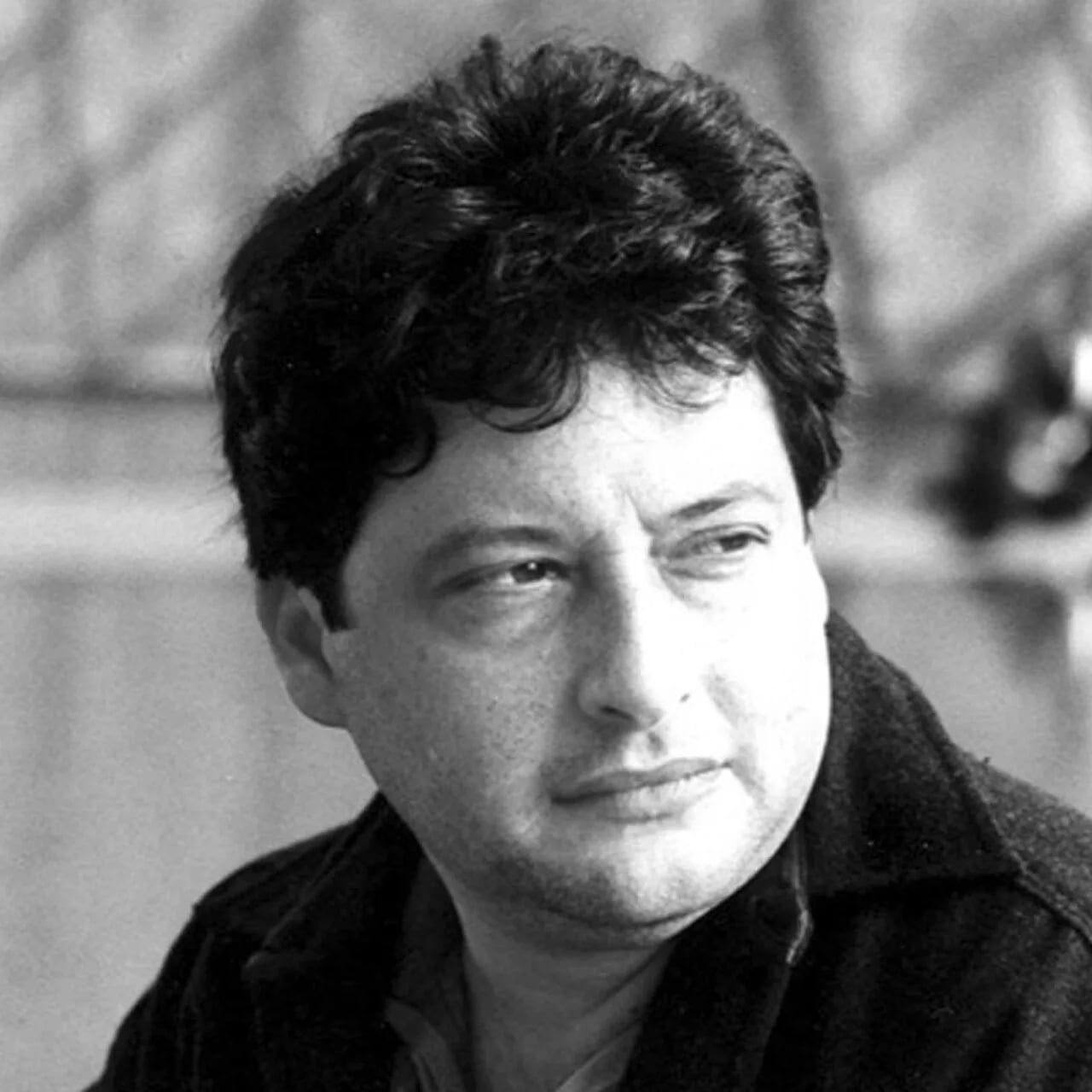 Portrait of Andrés Mignucci (1957–2022) – memorial page