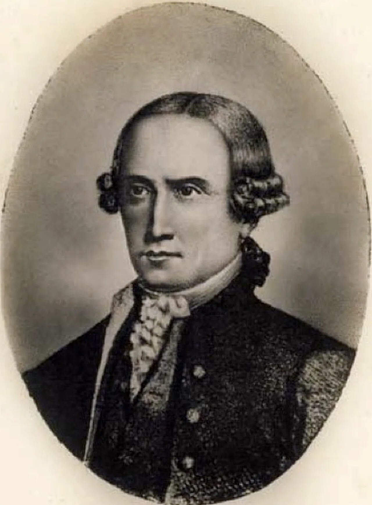 Porträt von Andrés Piquer (1711–1772) – Gedenkseite