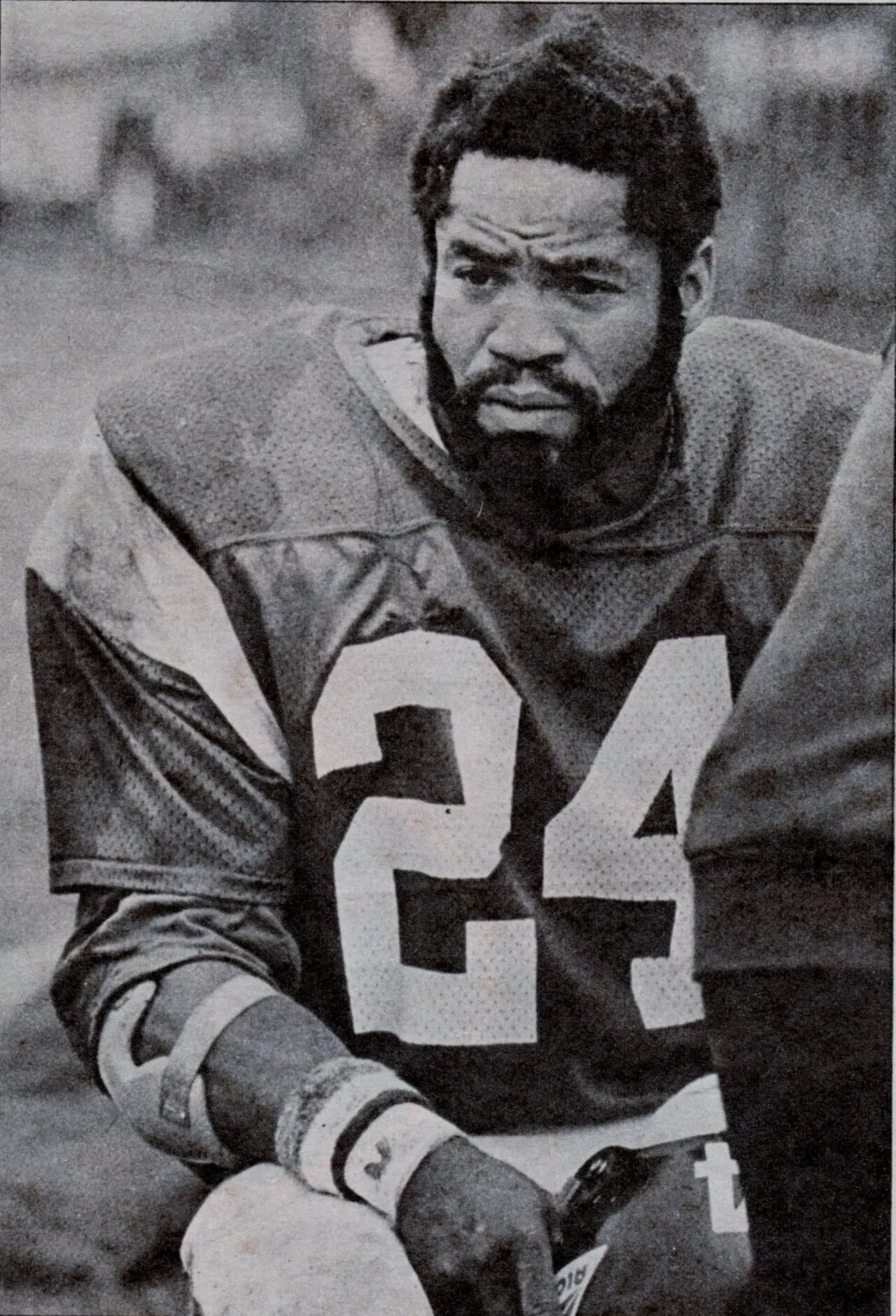 Portrait of Andy Hopkins (1949–2017) – memorial page