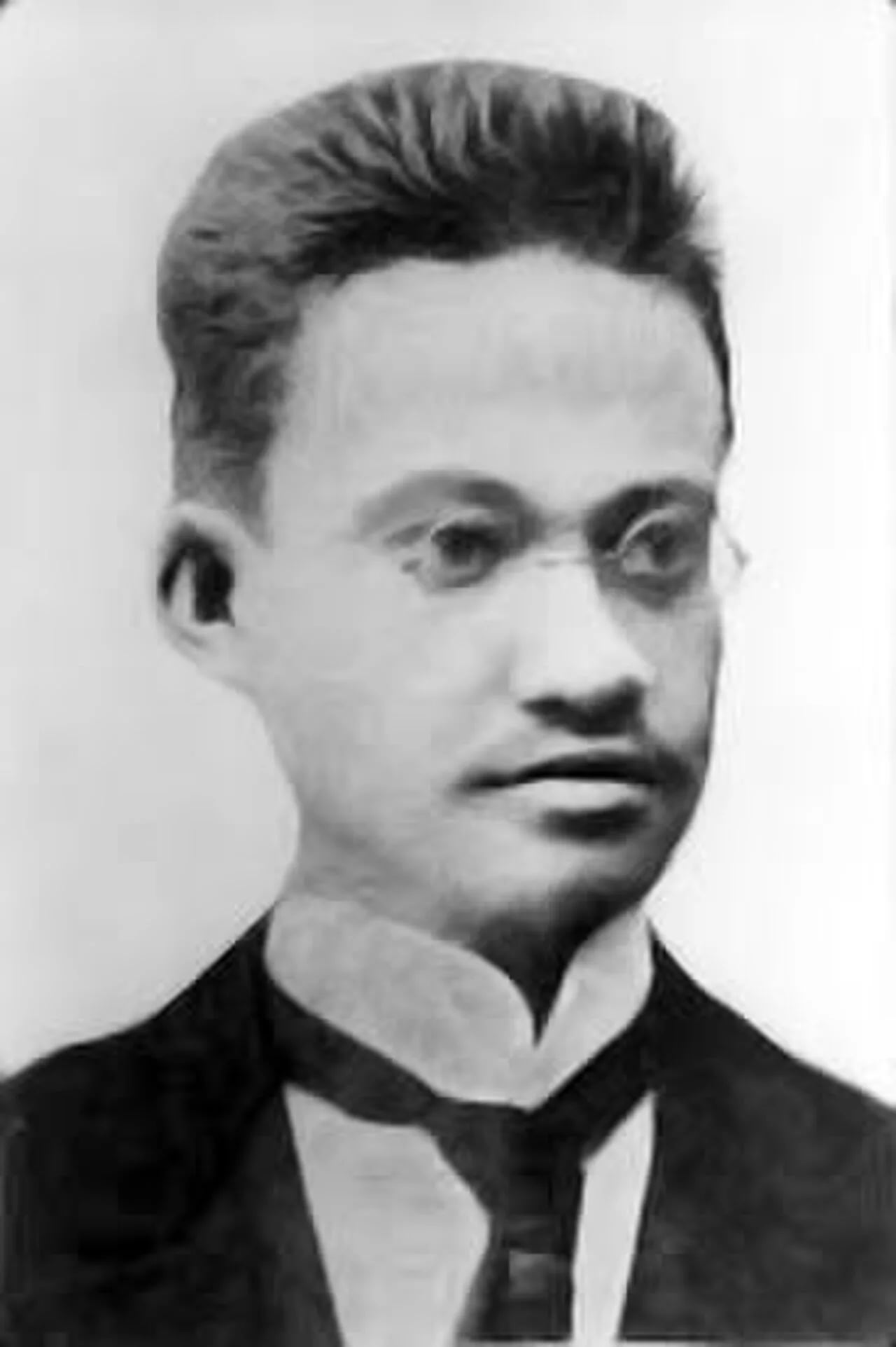 Portrait of Ernst Mielck (1877–1899) – memorial page