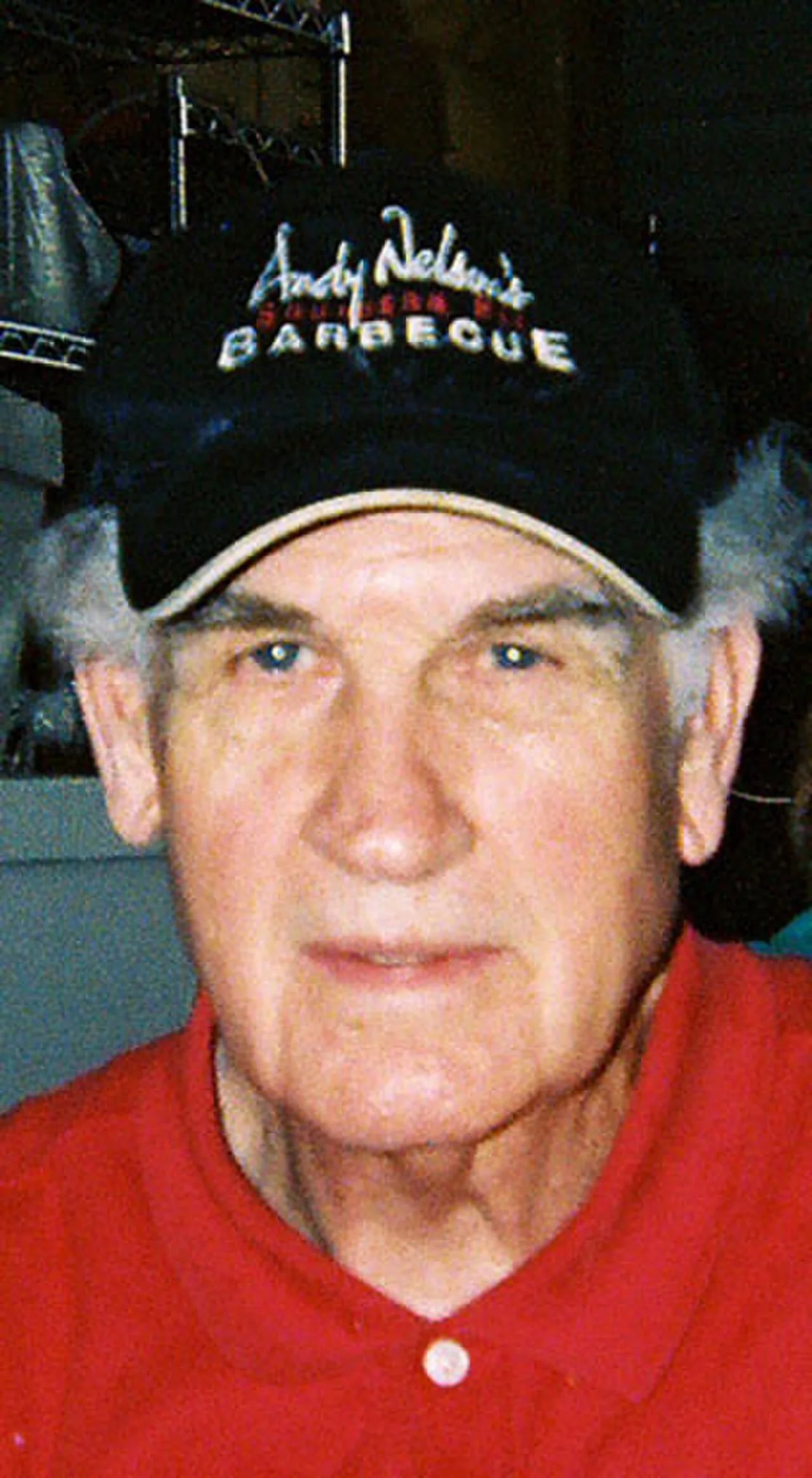 Porträt von Andy Nelson (1933–2025) – Gedenkseite