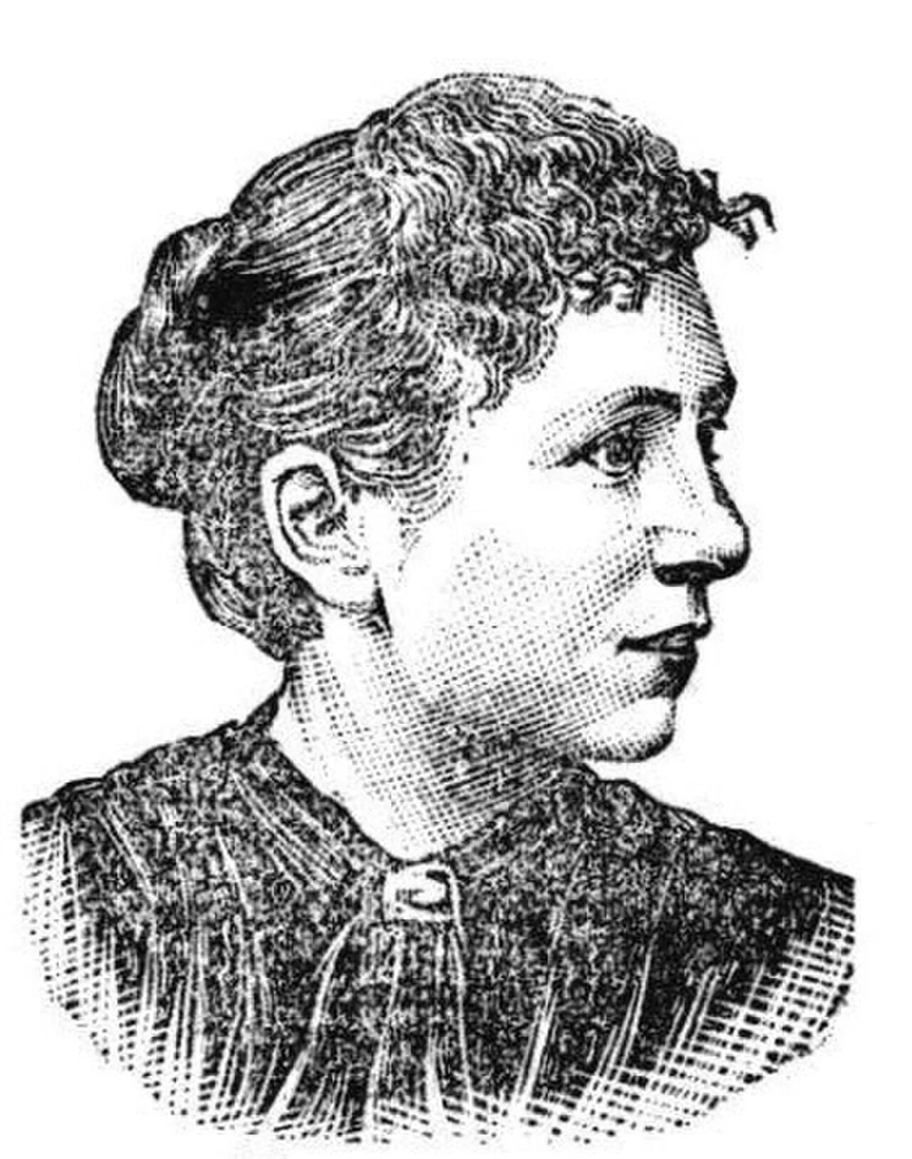 Porträt von Berthe-Amélie Bertincourt (1872–1953) – Gedenkseite