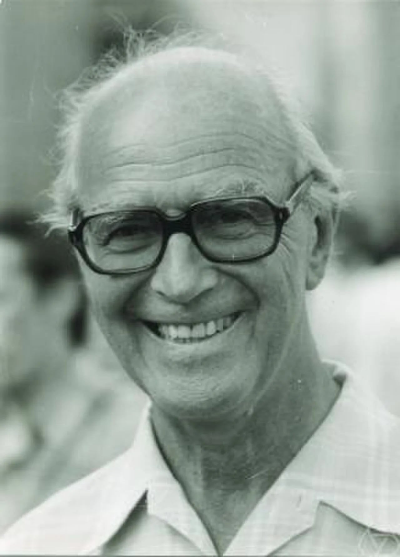Porträt von Gustave Choquet (1915–2006) – Gedenkseite