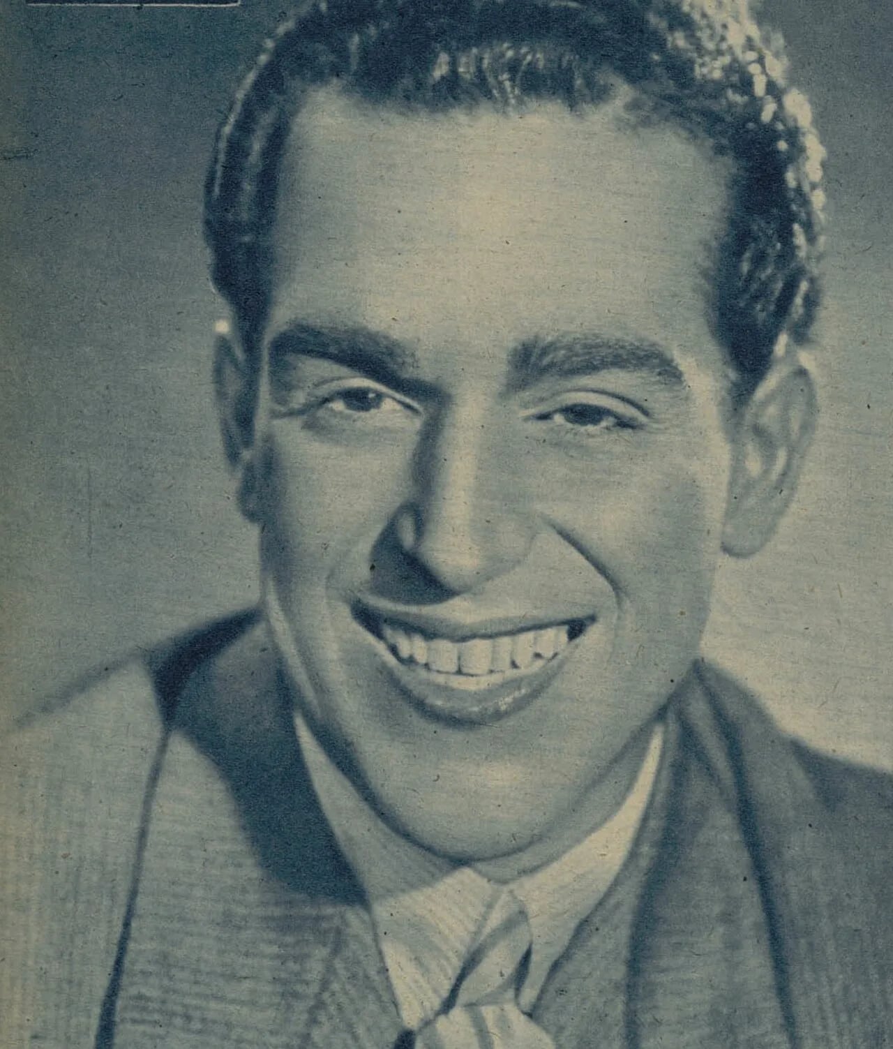 Portrait of Ángel de Andrés (1918–2006) – memorial page