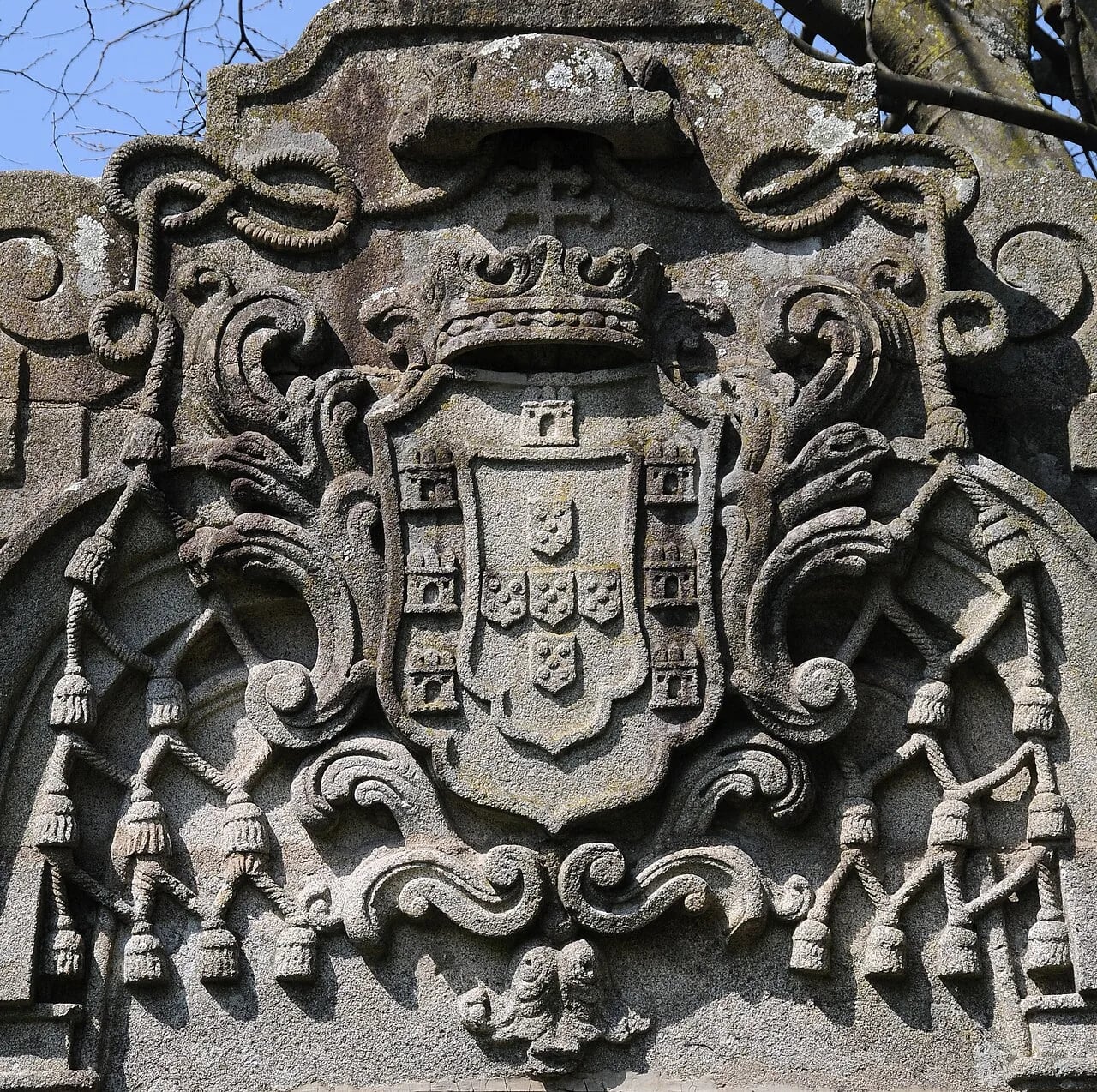 Portrait of Joseph, Archbishop of Braga (1703–1756) – memorial page