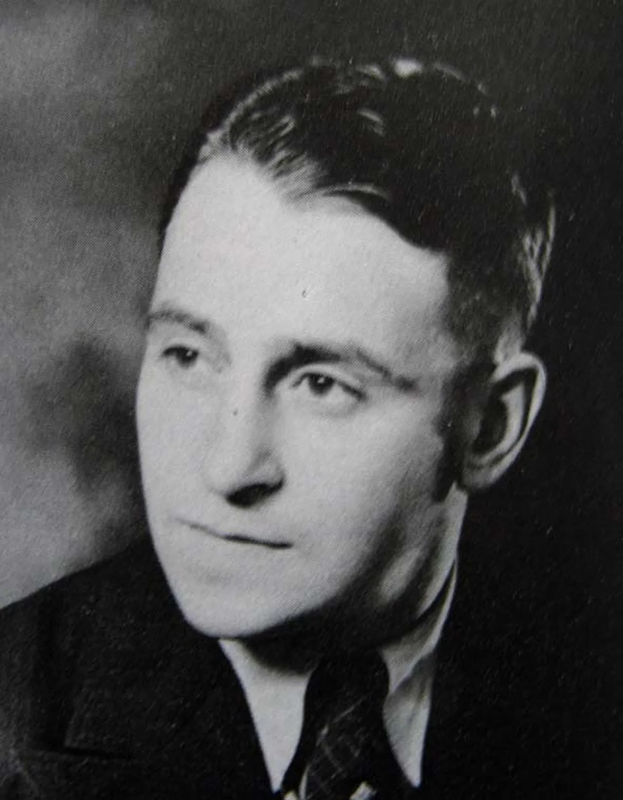 Porträt von Angelo Branca (1903–1984) – Gedenkseite