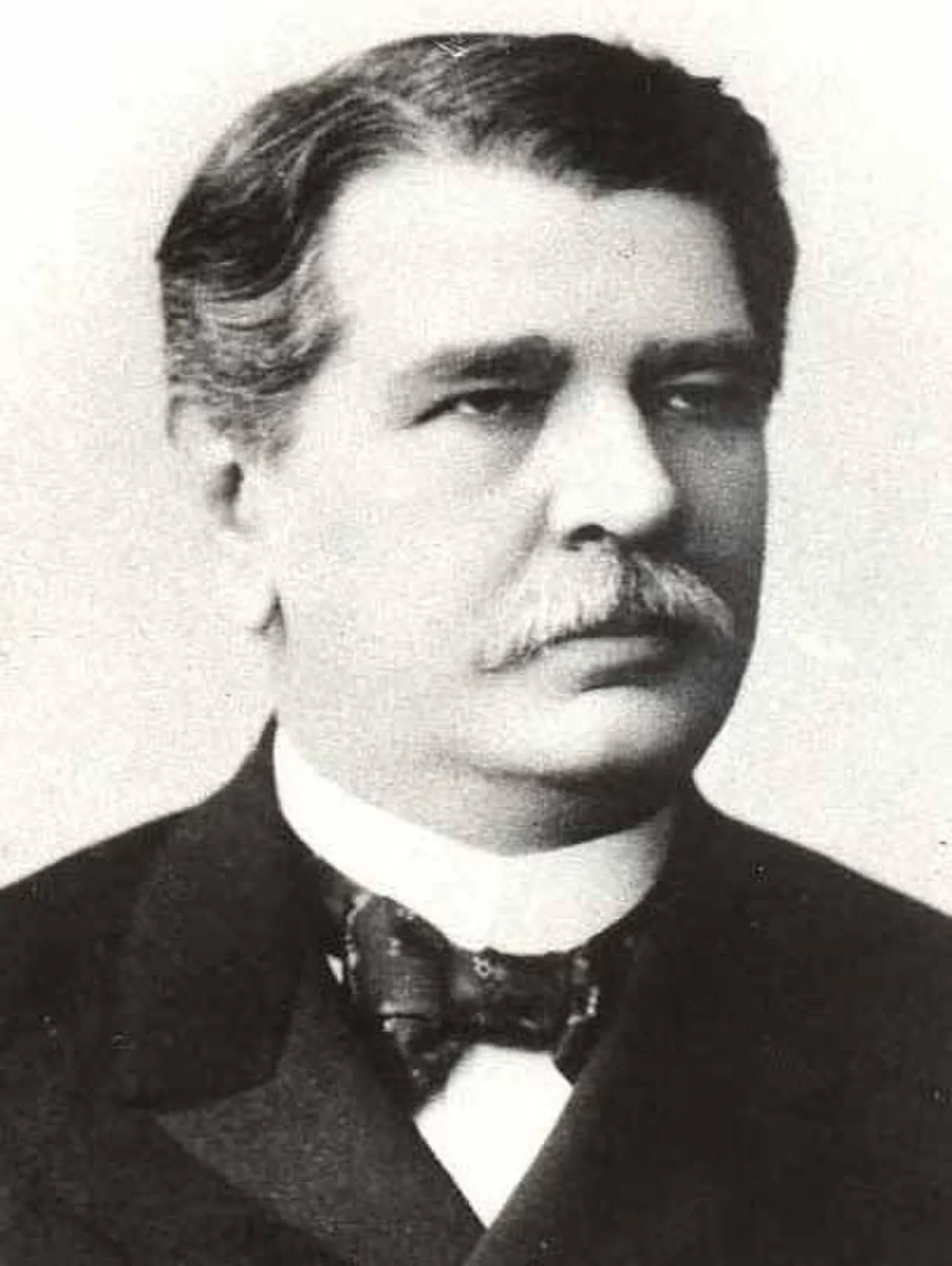 Porträt von Anghel Demetriescu (1847–1903) – Gedenkseite