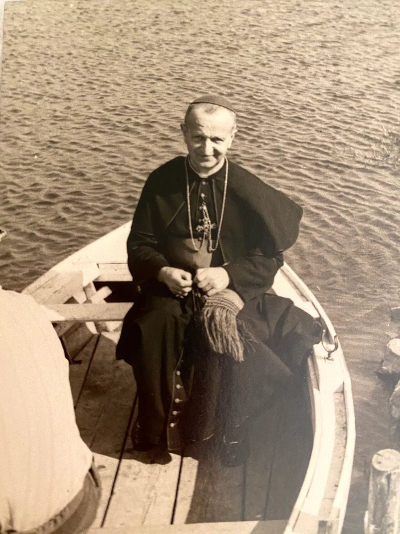 Portrait of Bernardino Maria Dino Piccinelli (1905–1984) – memorial page