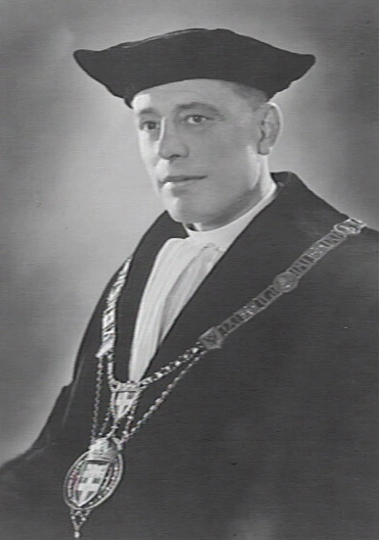 Porträt von Regnerus Richardus Post (1894–1968) – Gedenkseite